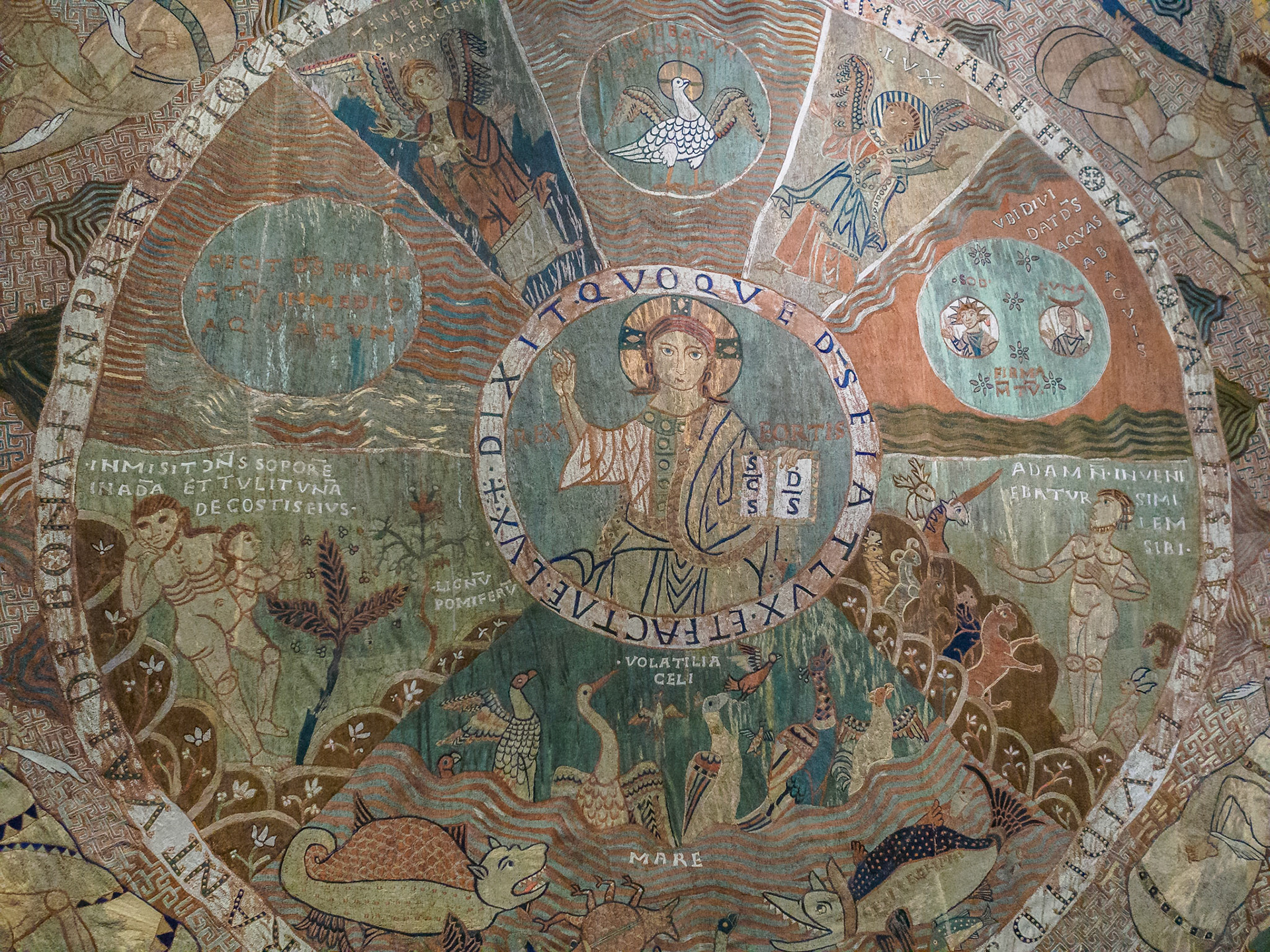 Tapiz de la Creación