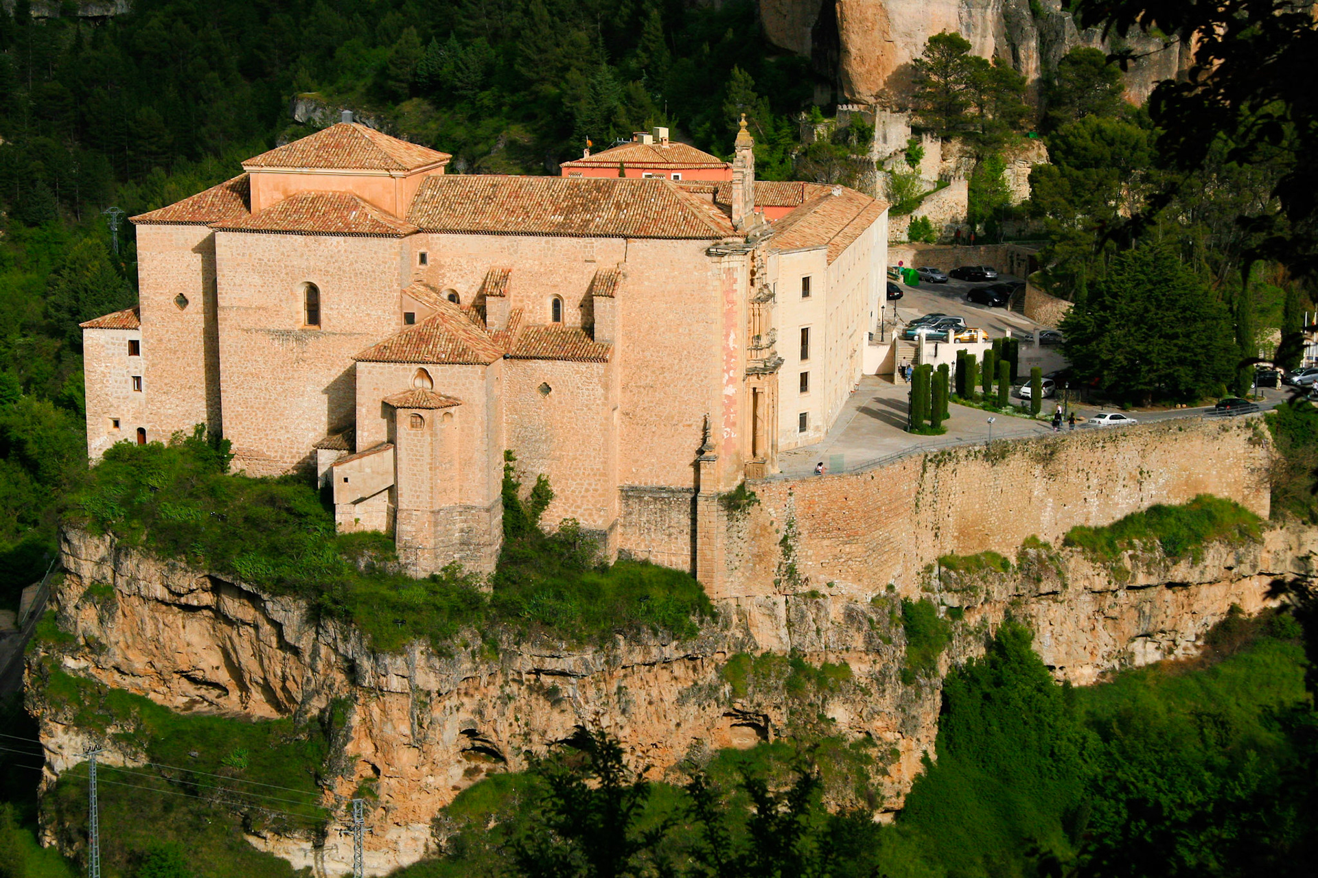 Convento de San Pablo