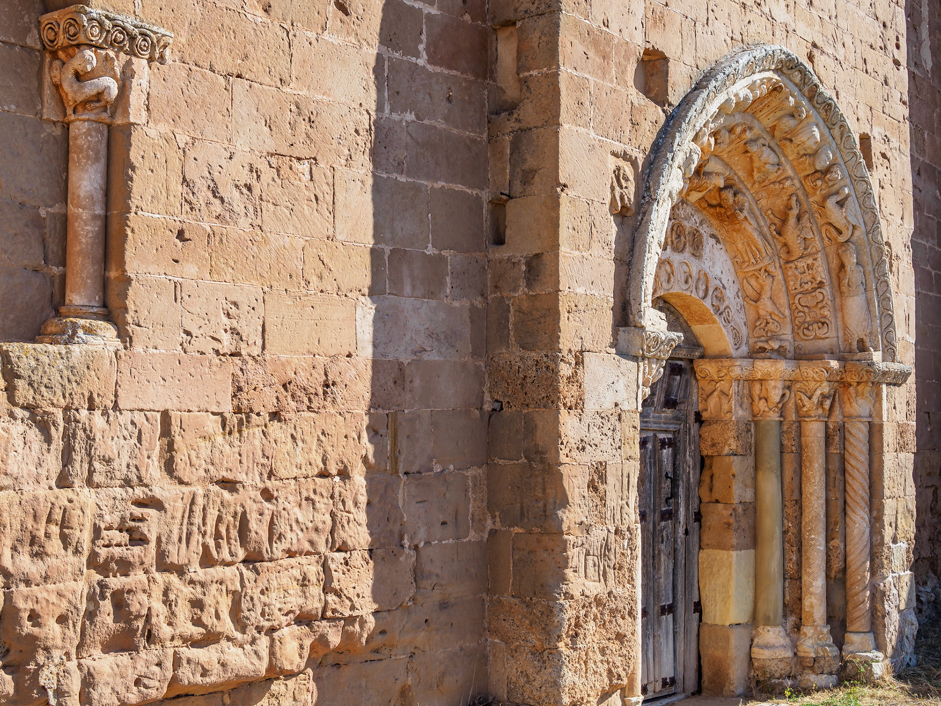 Iglesia de San Andrés (Soto de Bureba)