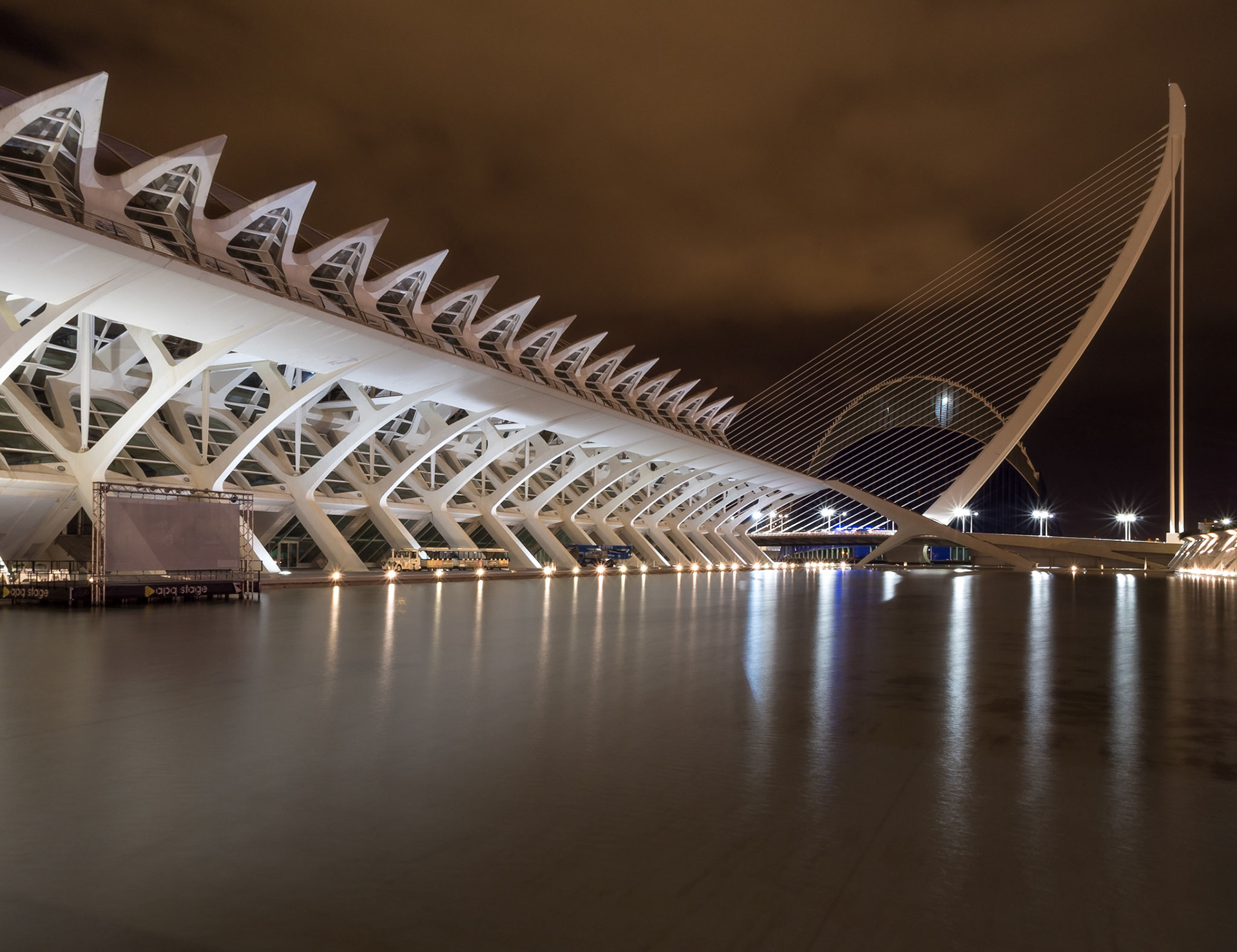 Ciudad de las Artes y las Ciencias