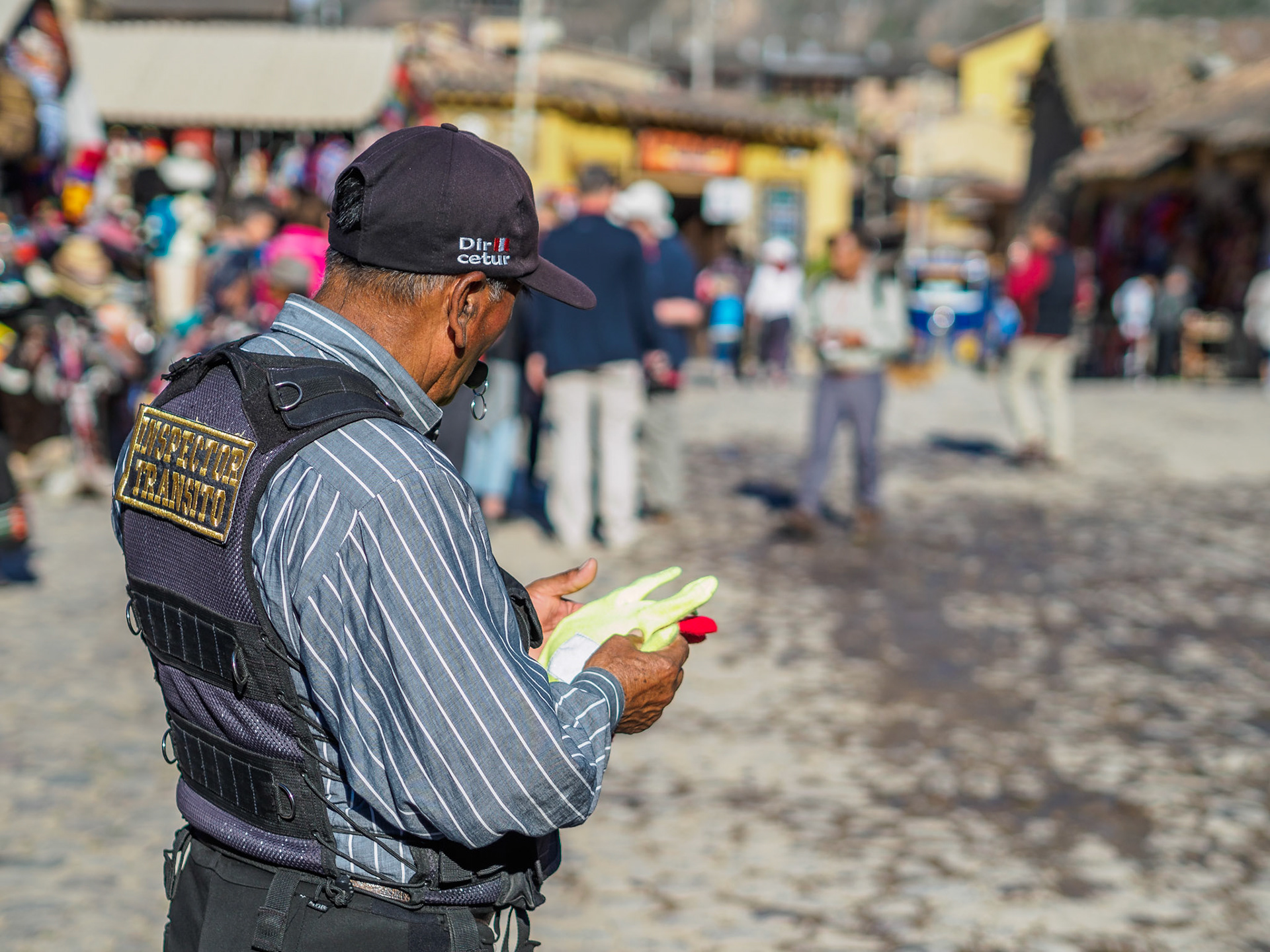 Ollantaytambo