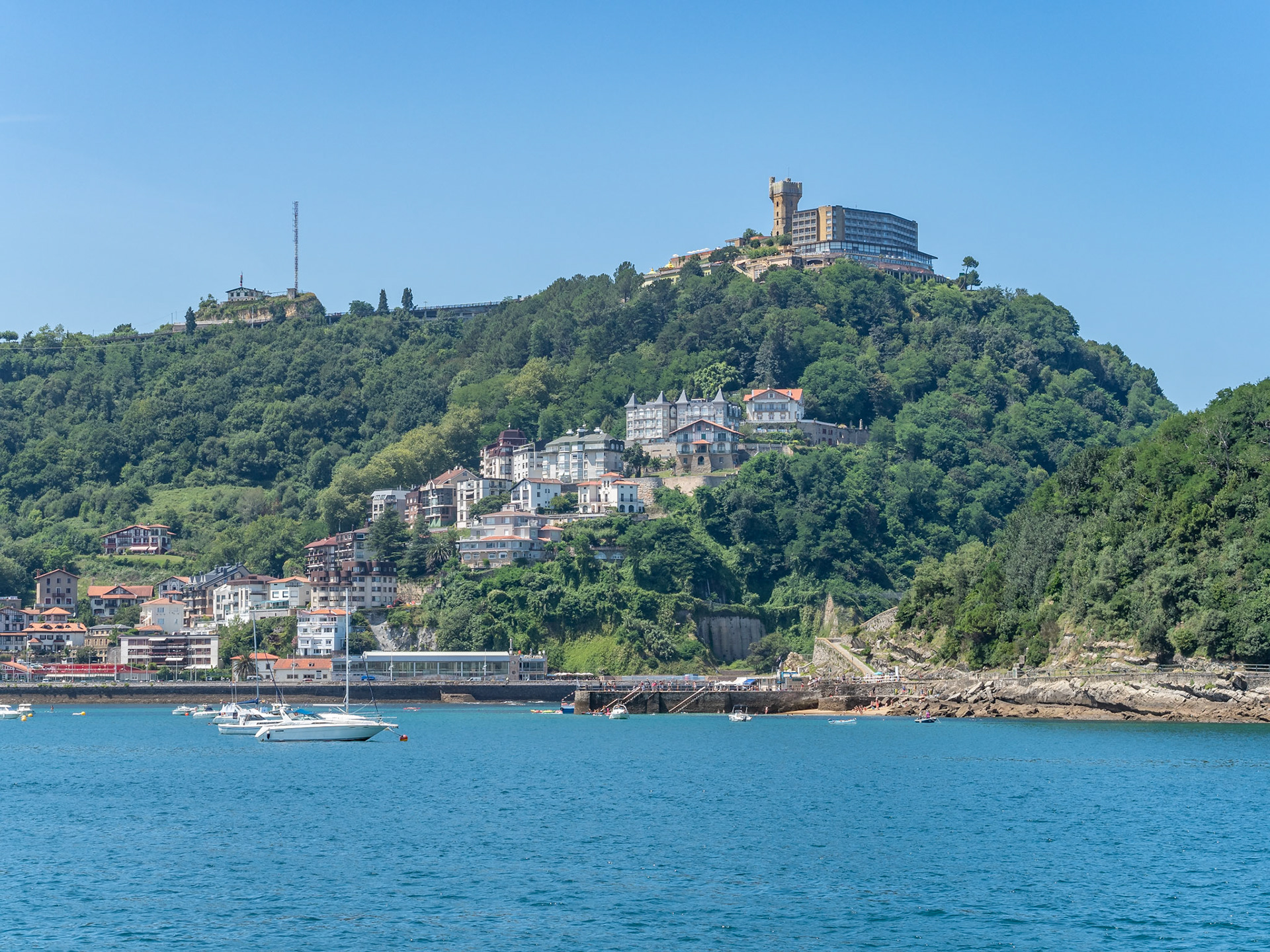 Monte Igueldo