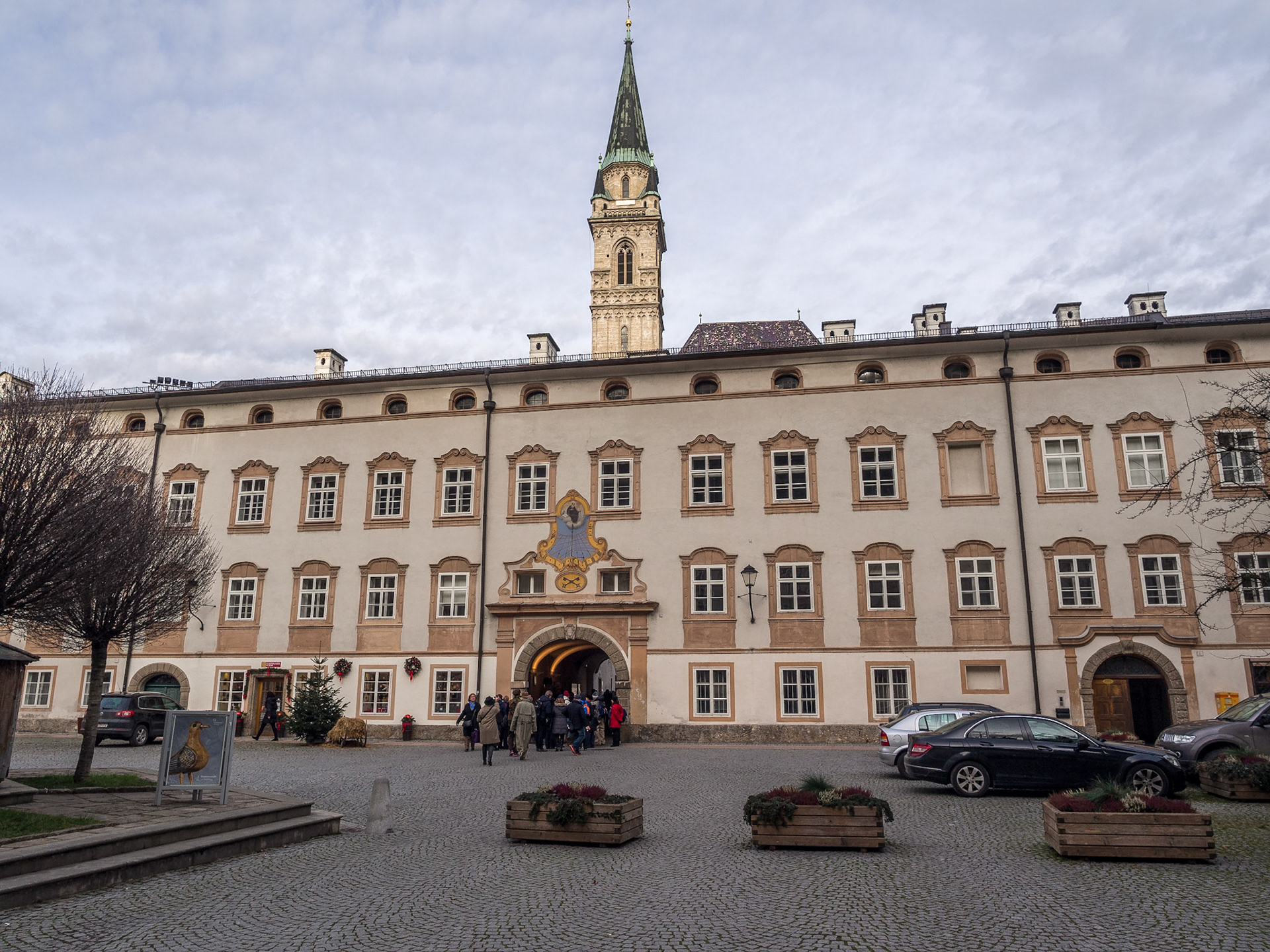 St. Peter Platz