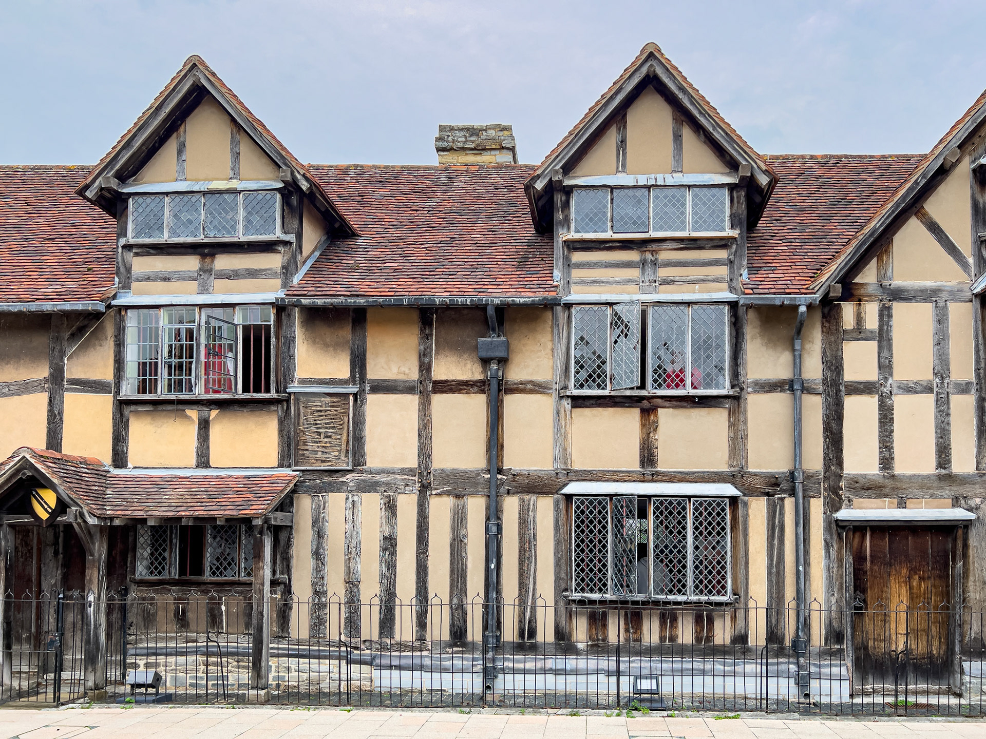 Shakespeare’s Birthplace