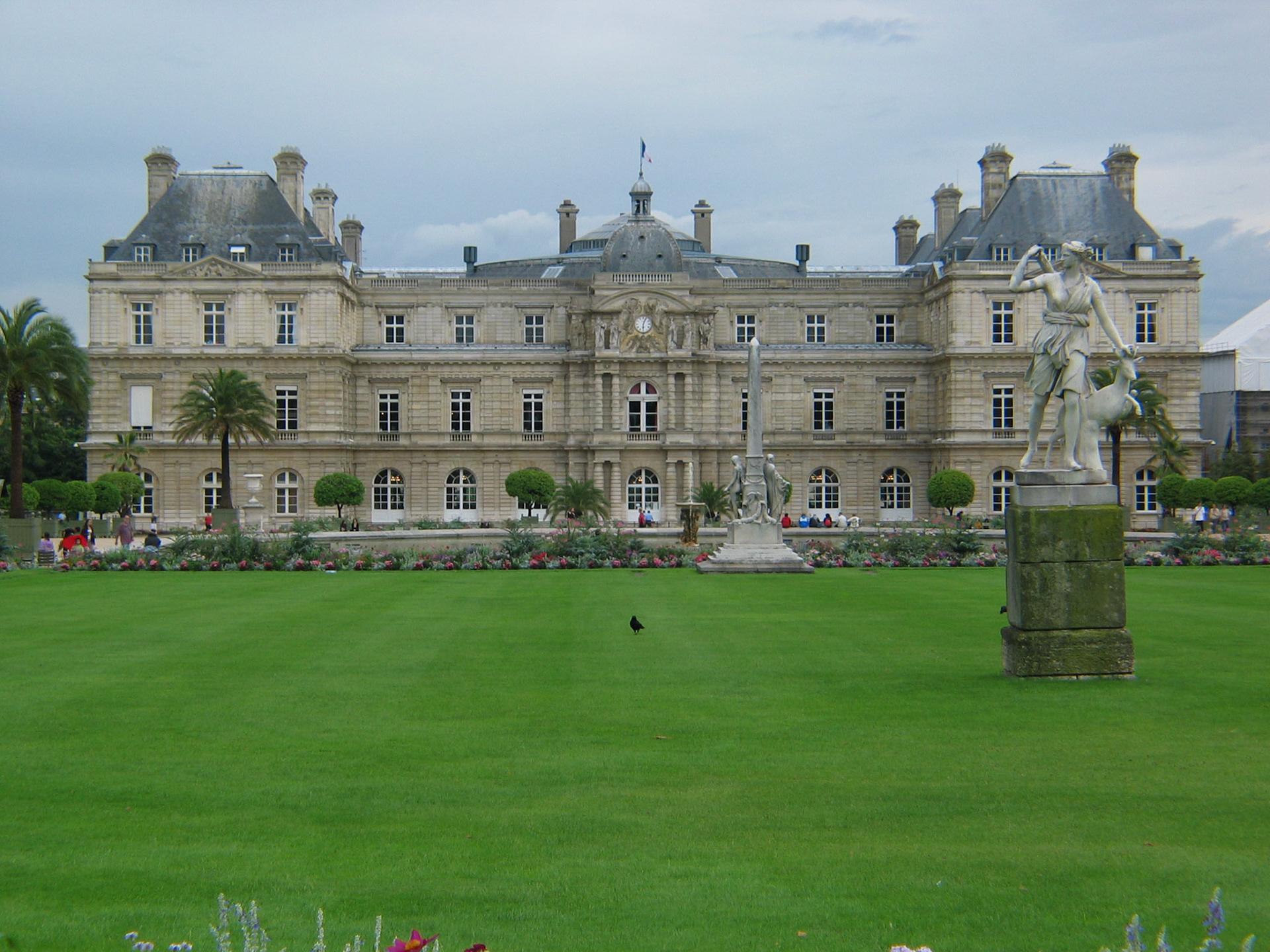 Palace du Luxembourg
