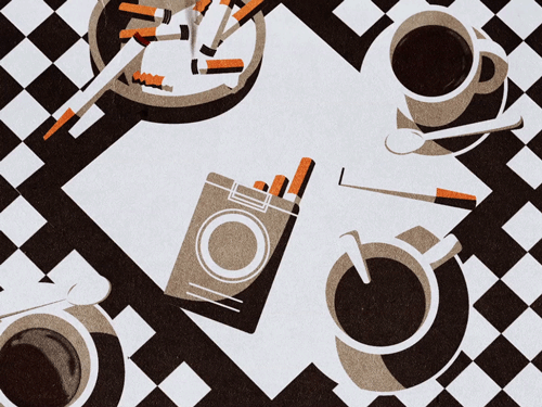 Coffee and Cigarettes