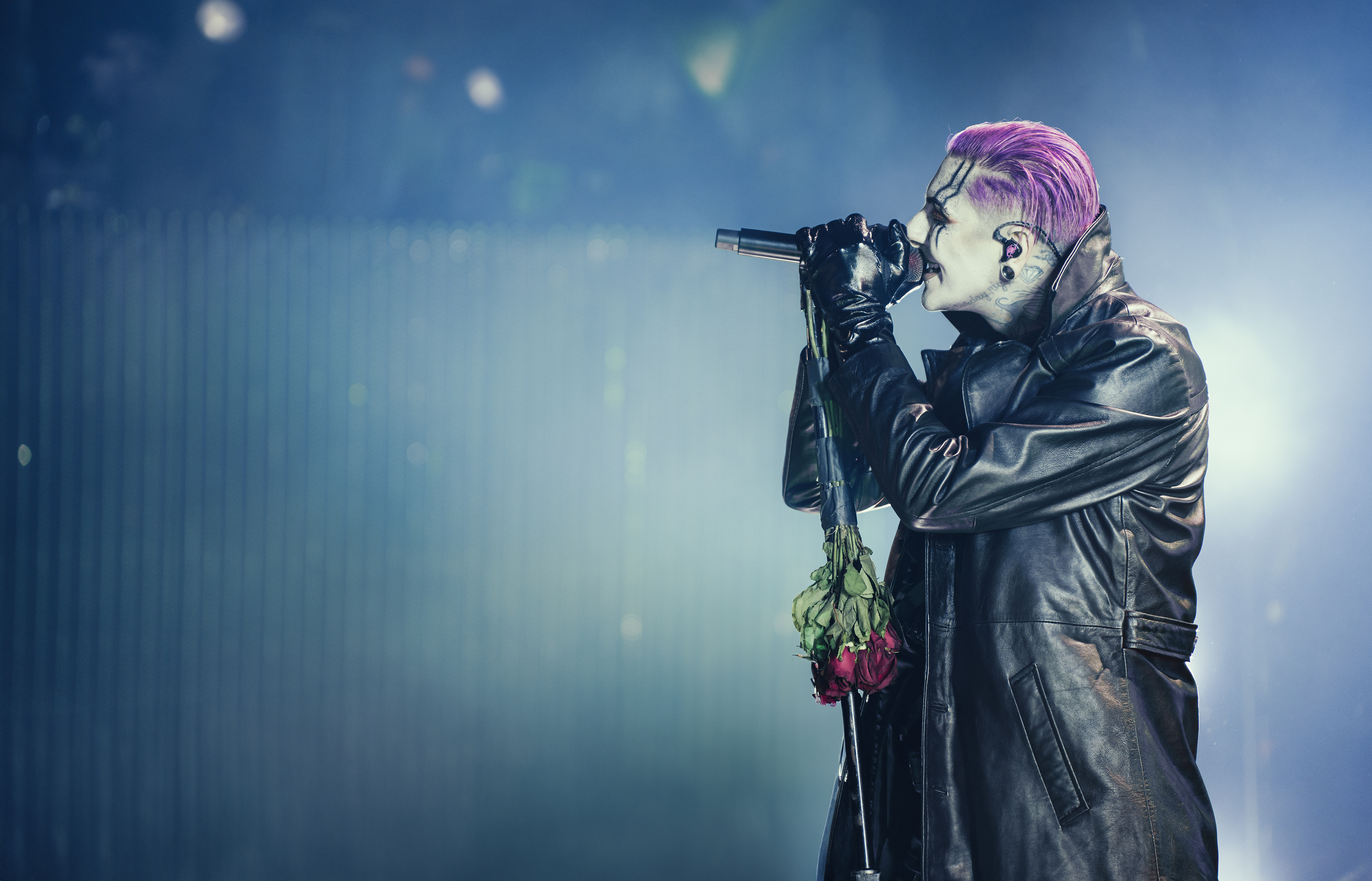 Motionless In White