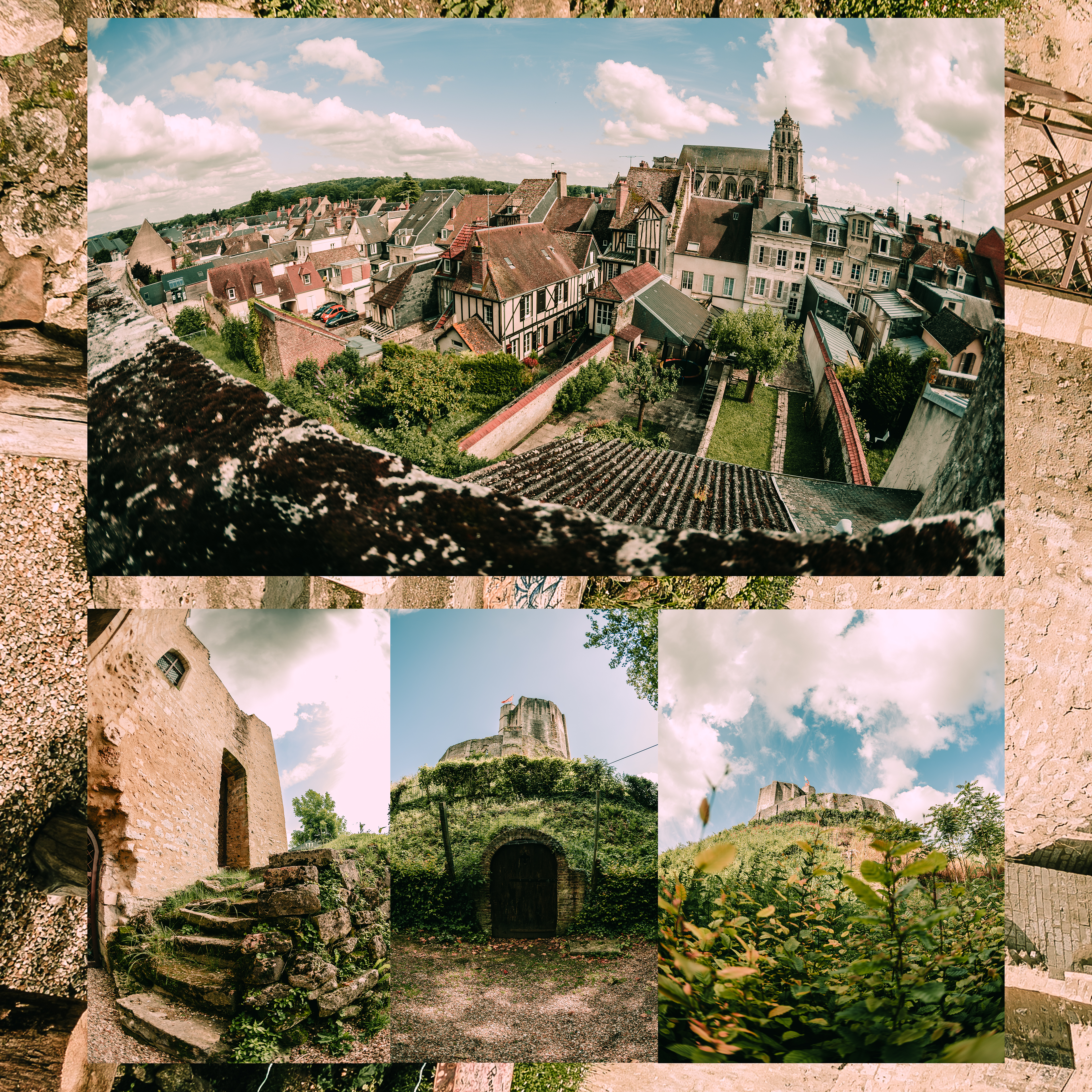 Gisors, France