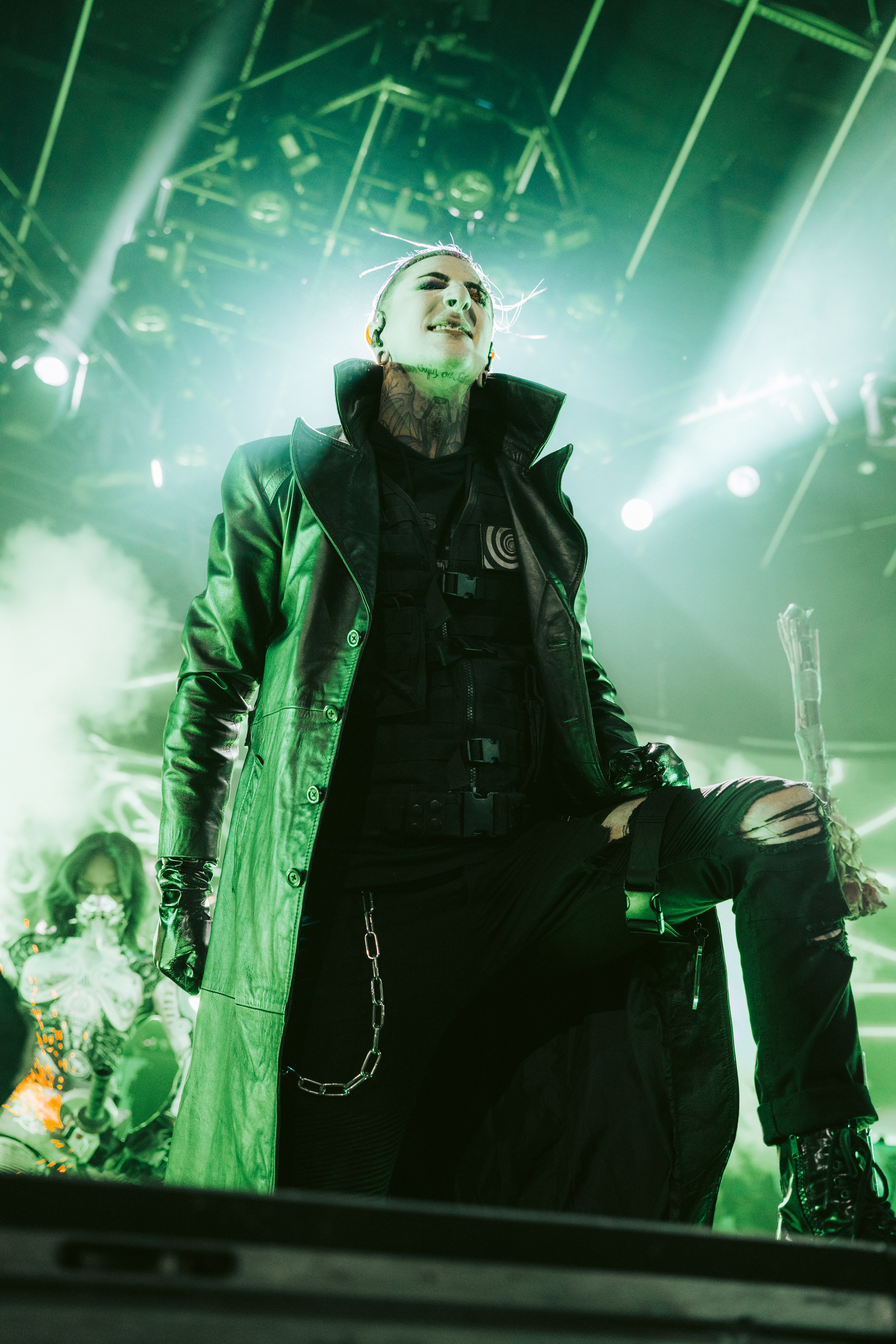 Motionless In White