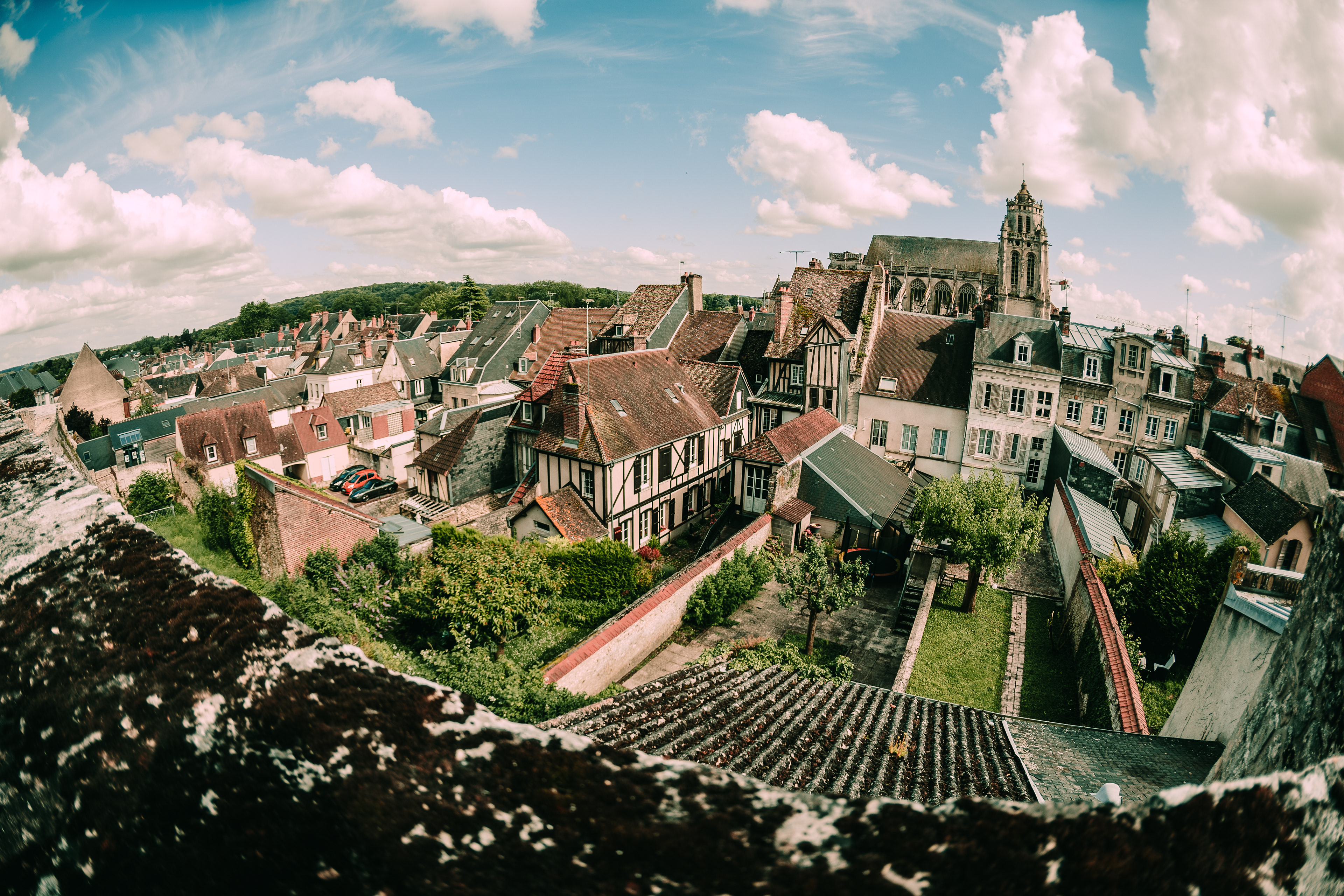 Gisors, France