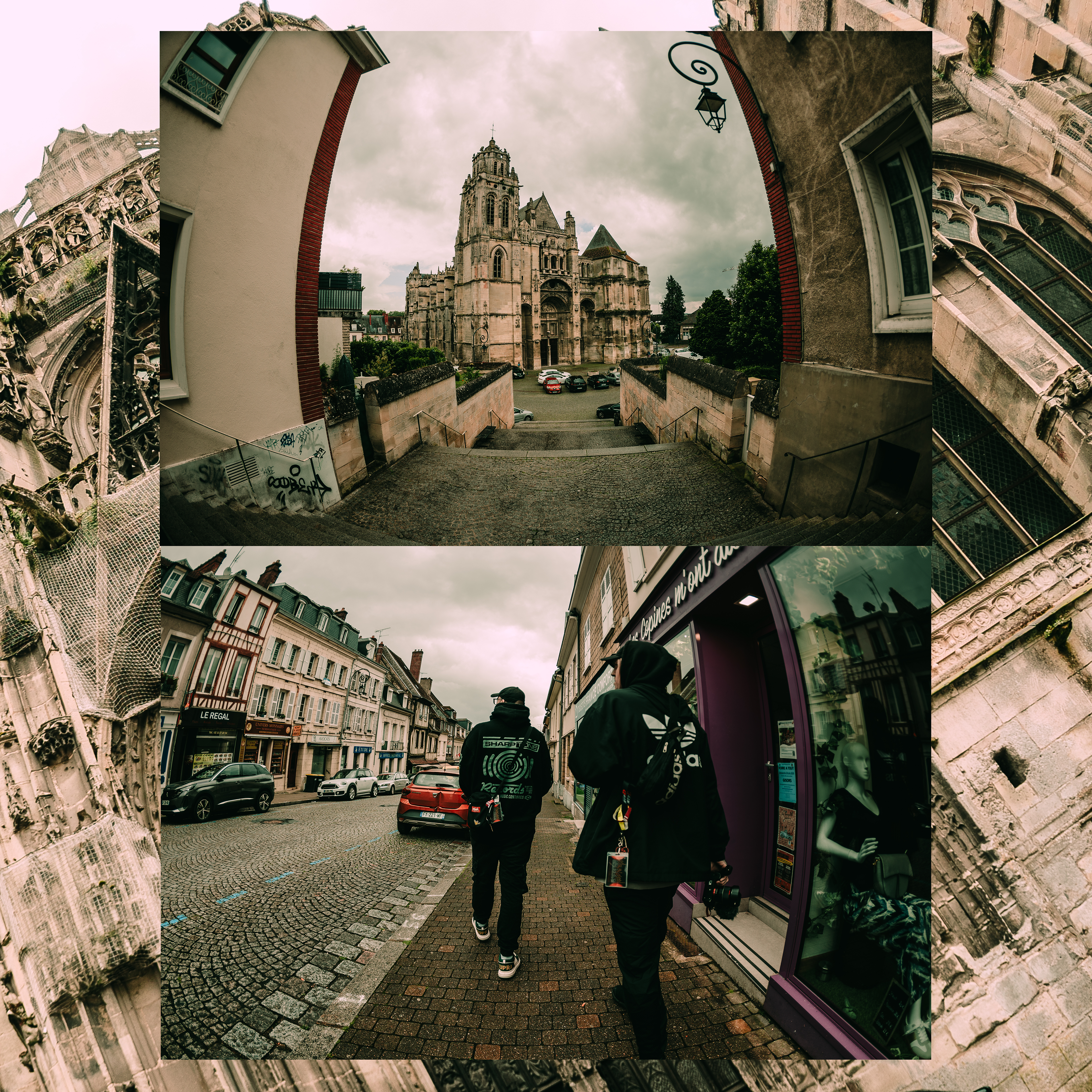 Gisors, France