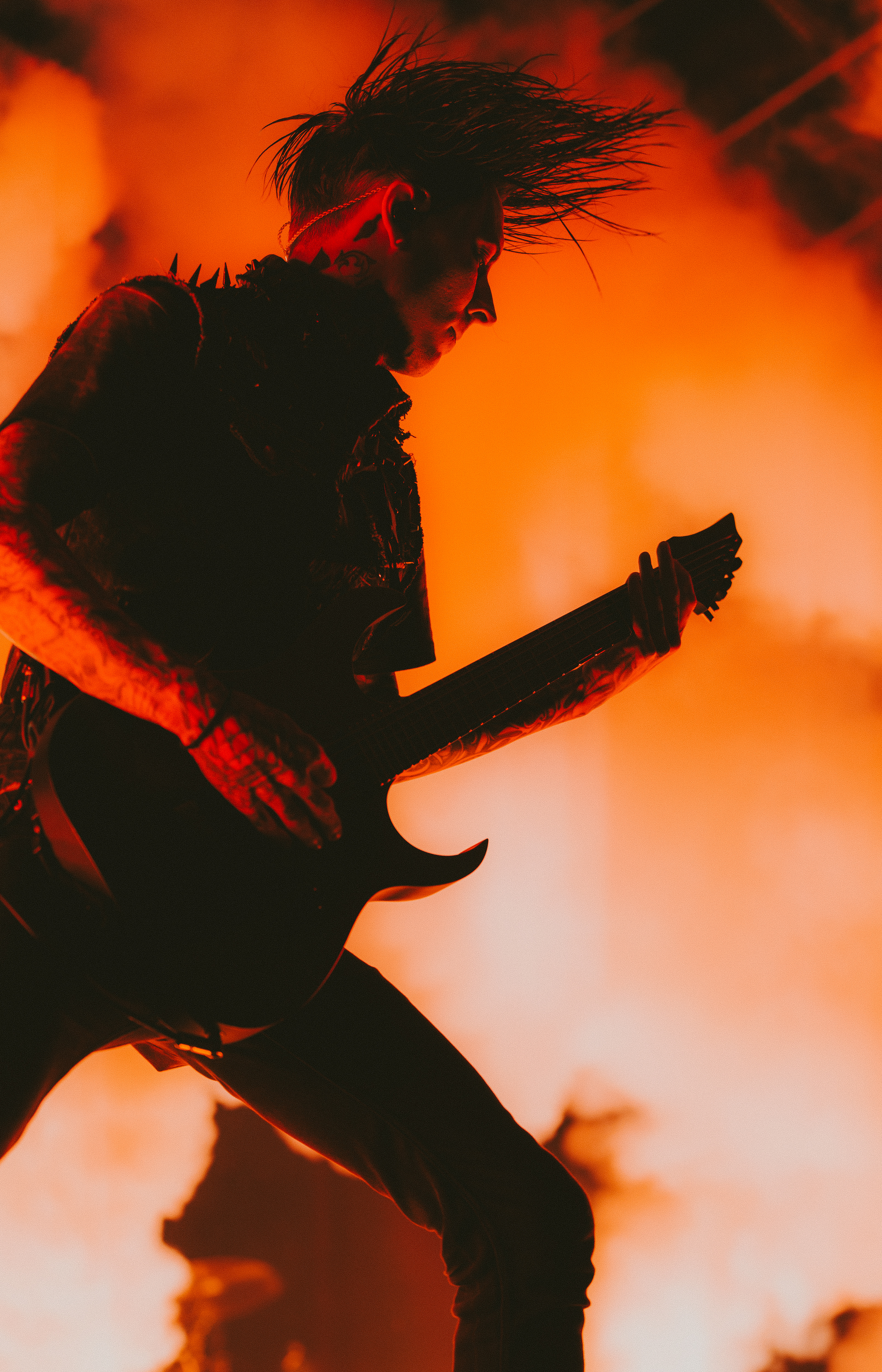 Motionless In White