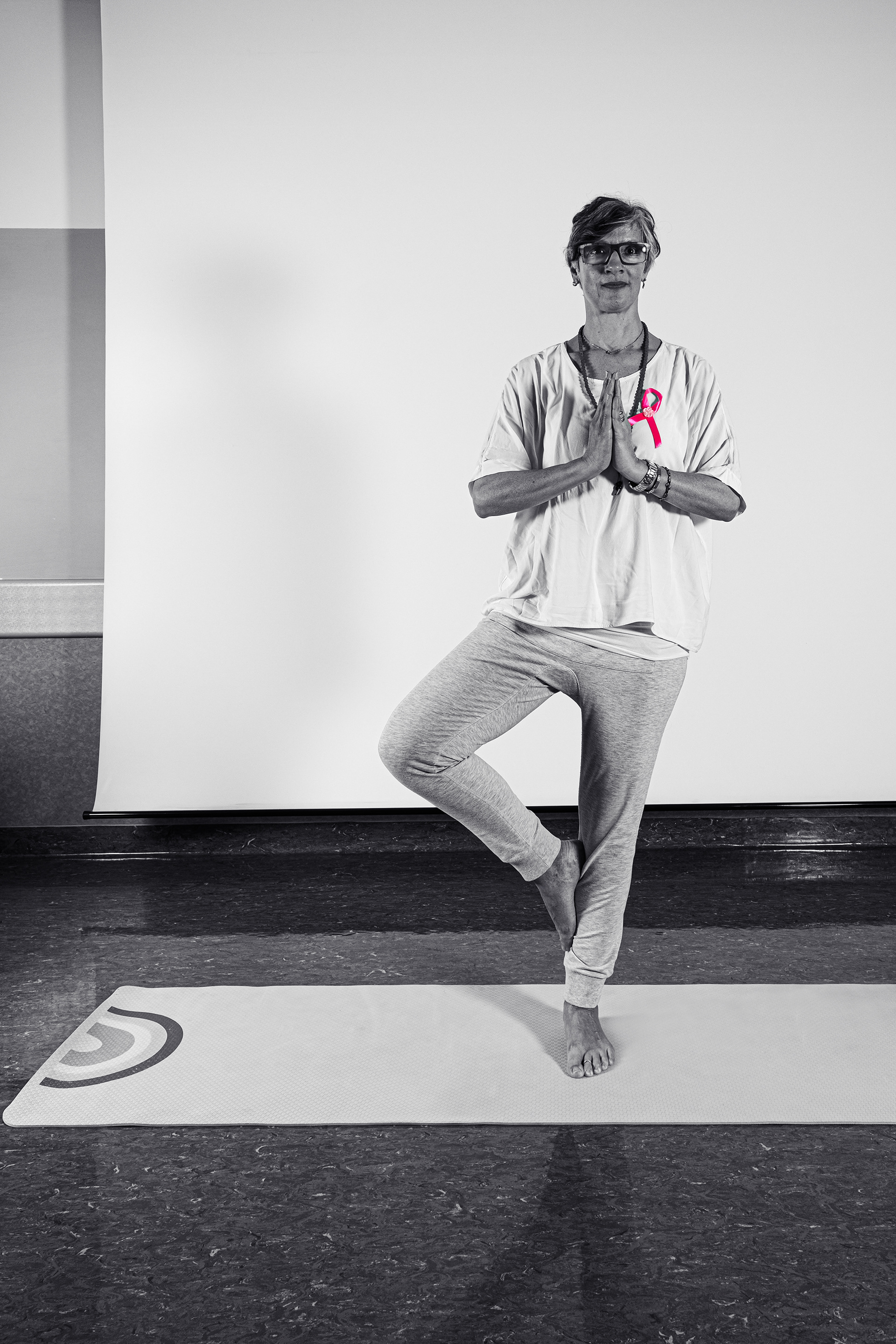 Vṛkṣāsana / Albero.