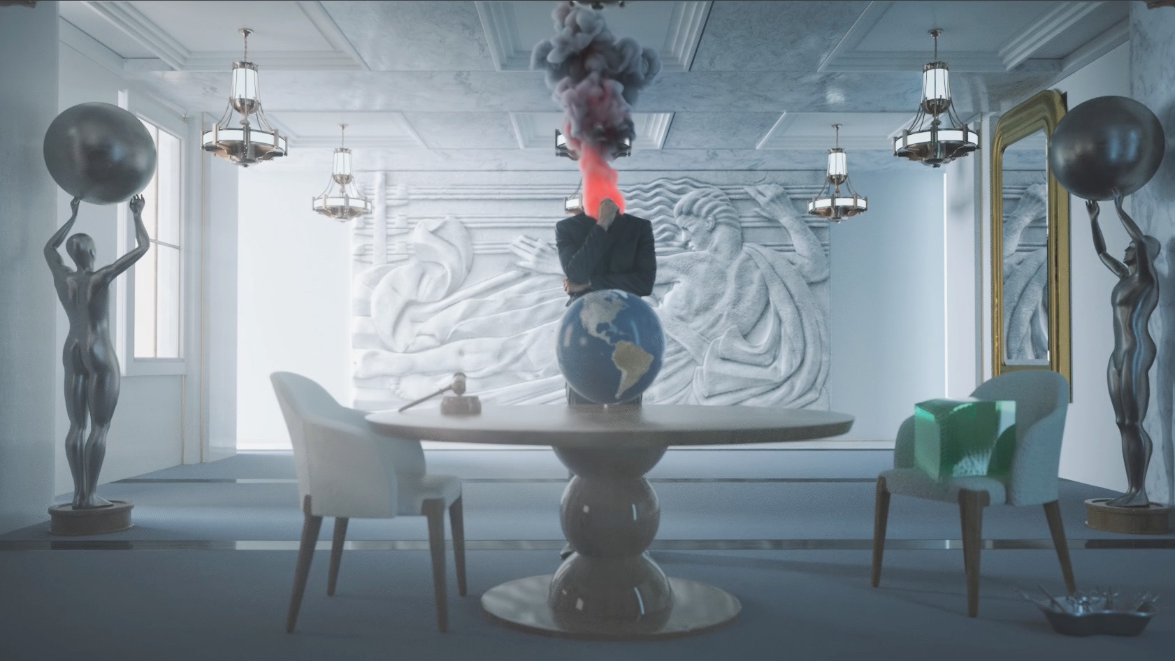 pierre magnol GALAXY