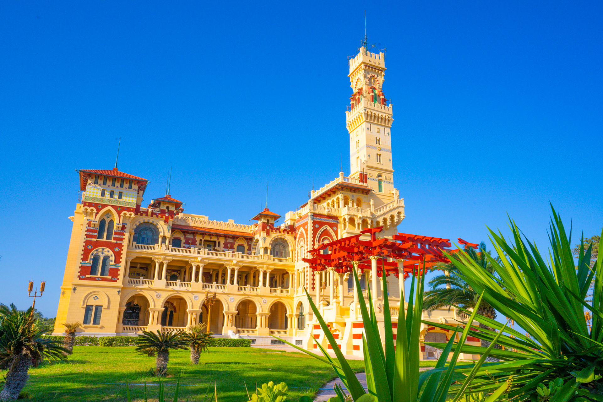 Montaza Palace III