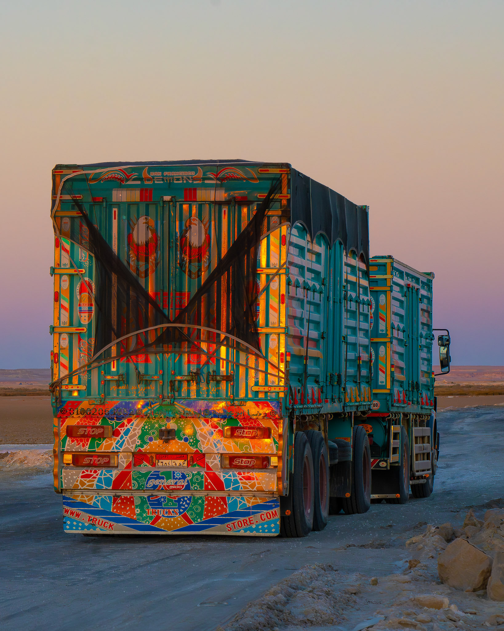 Truck