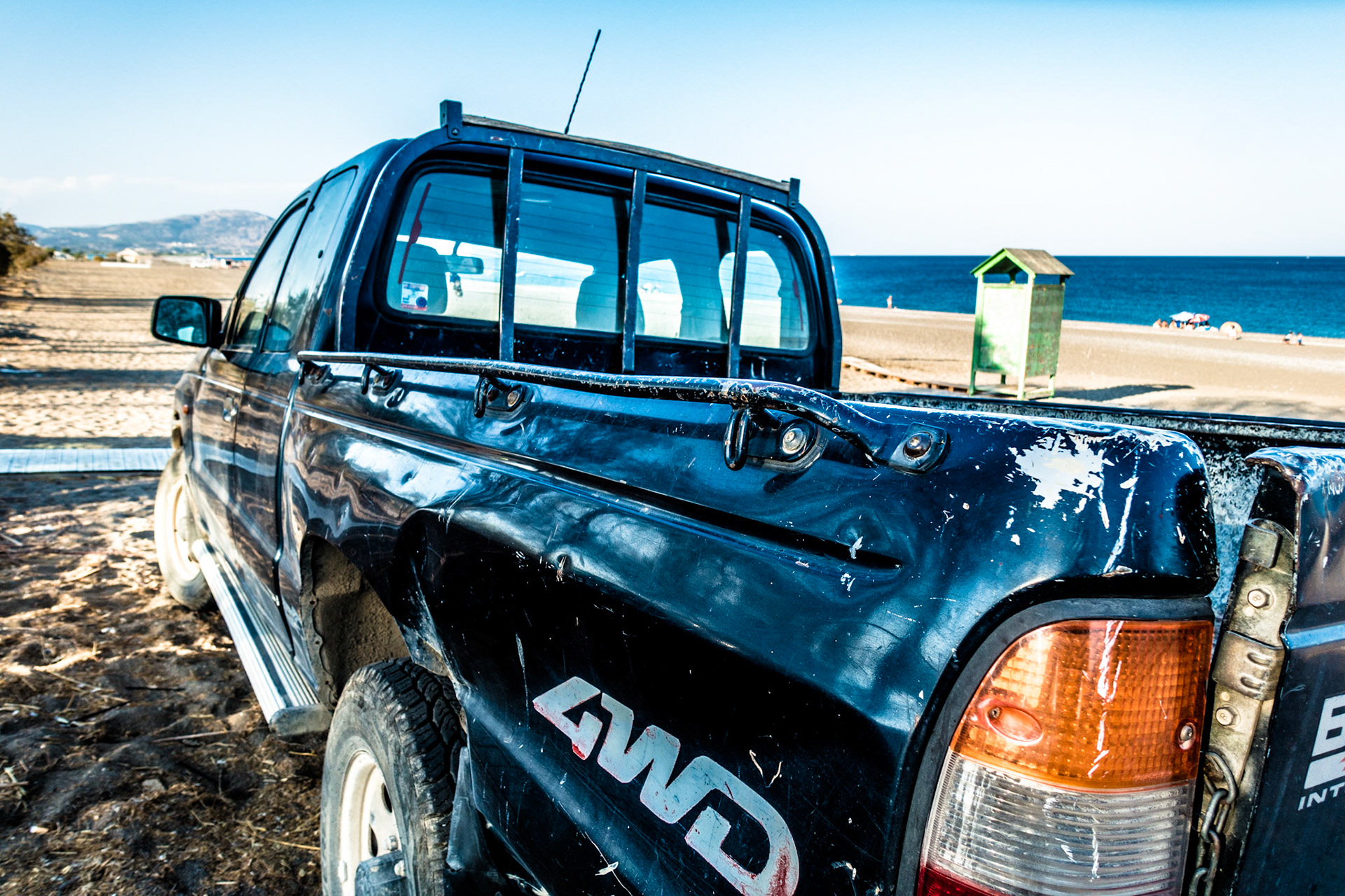 4WD