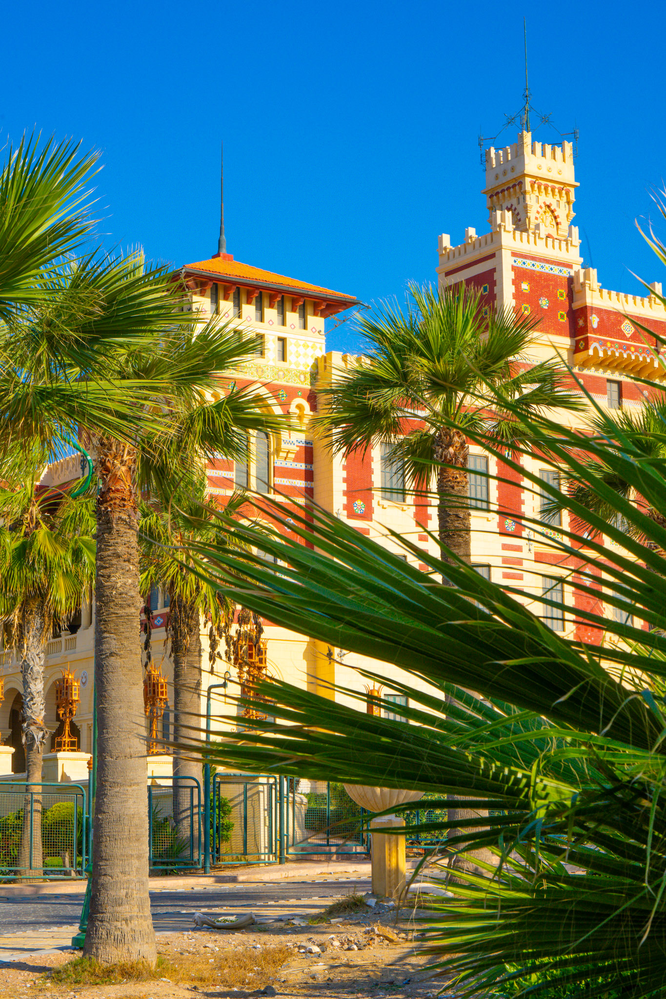 Montaza Palace II