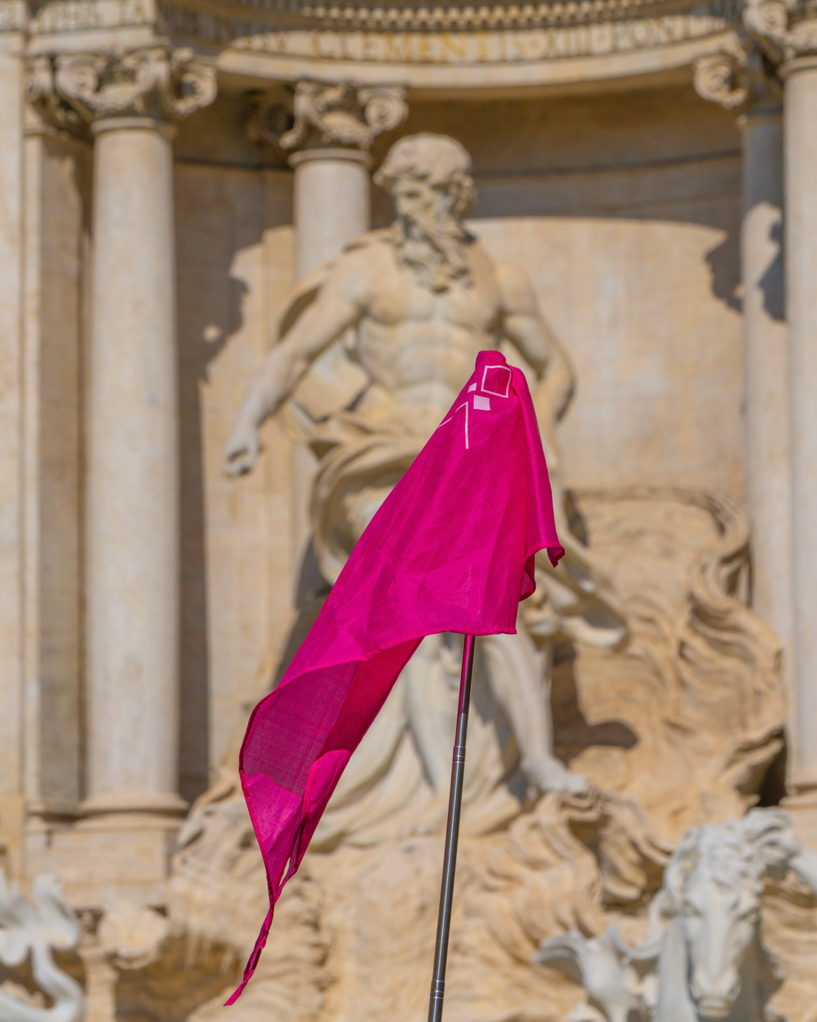 Flag of the Tour Guide