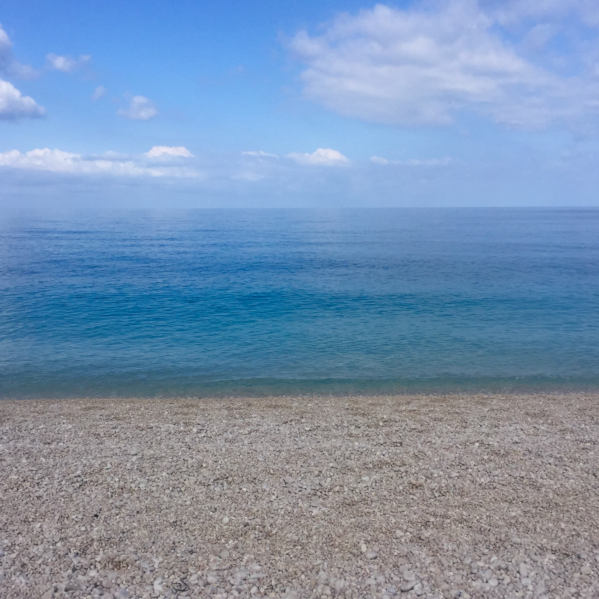 Myrtos Beach
