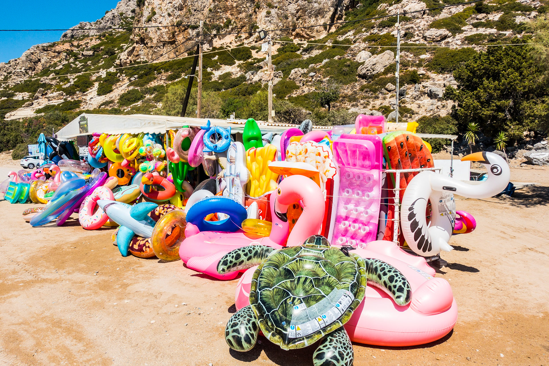 Beach Shop