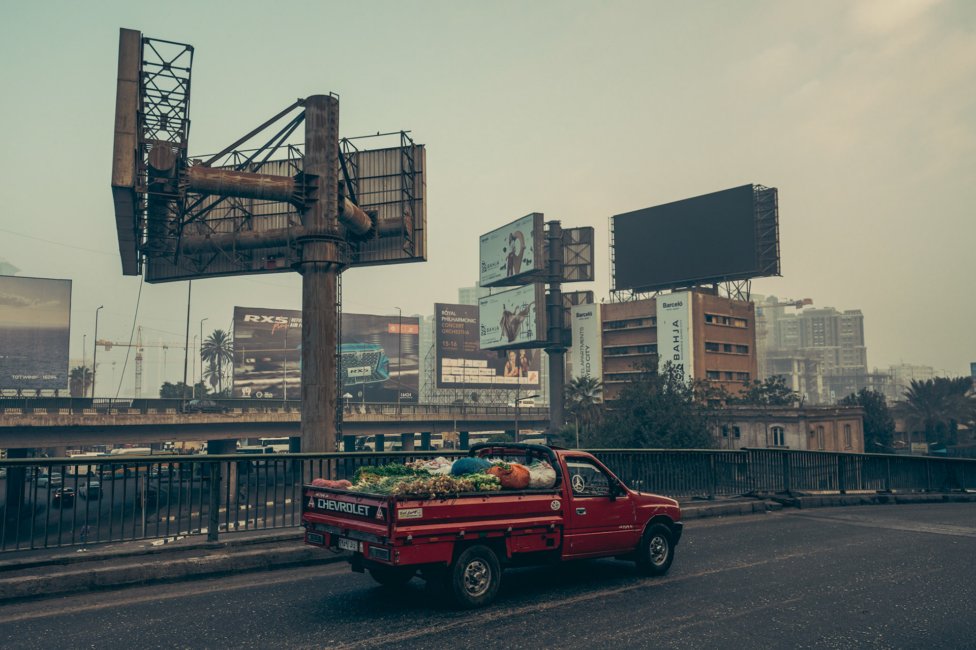 Billboards III