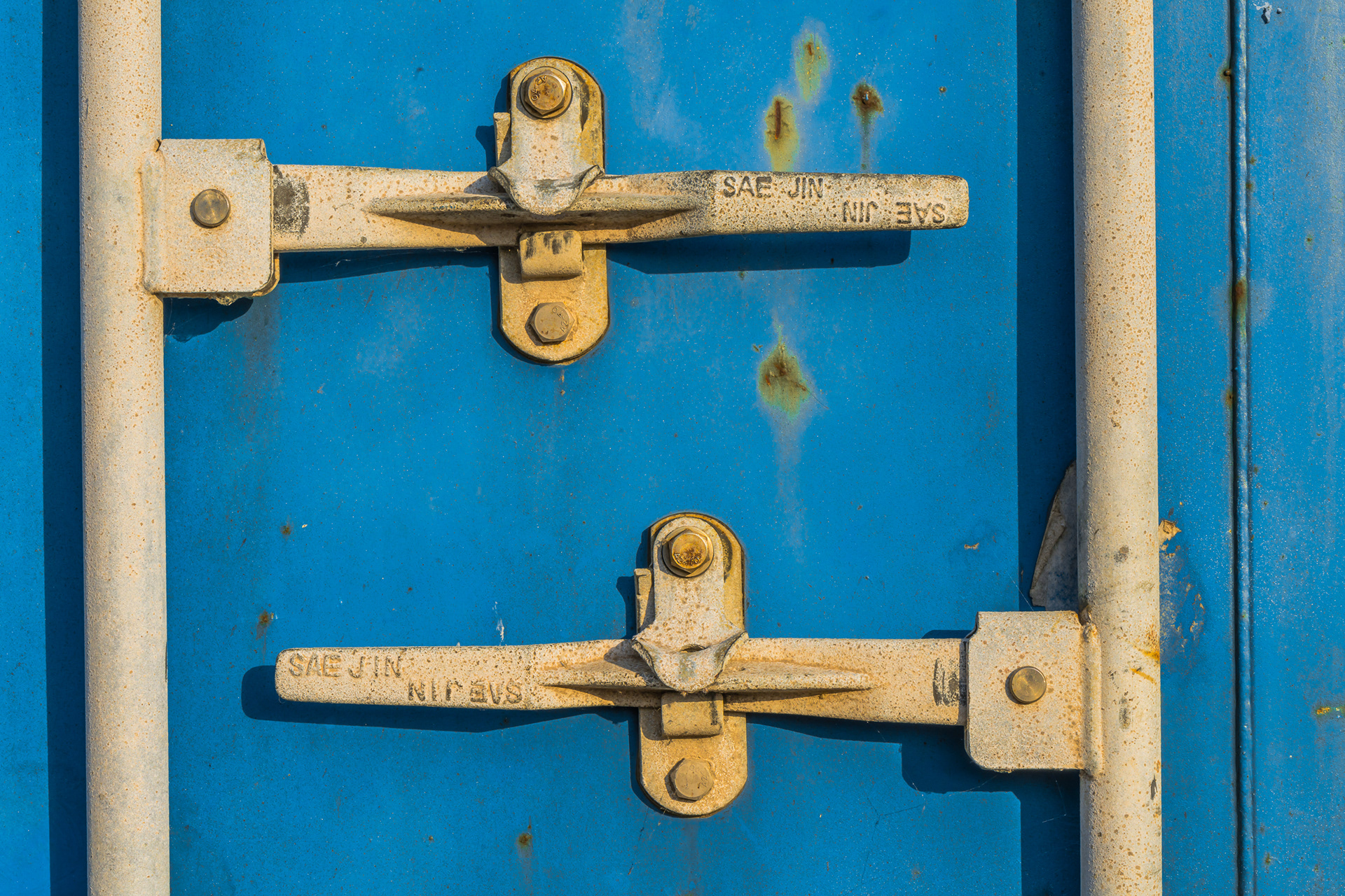 Locked