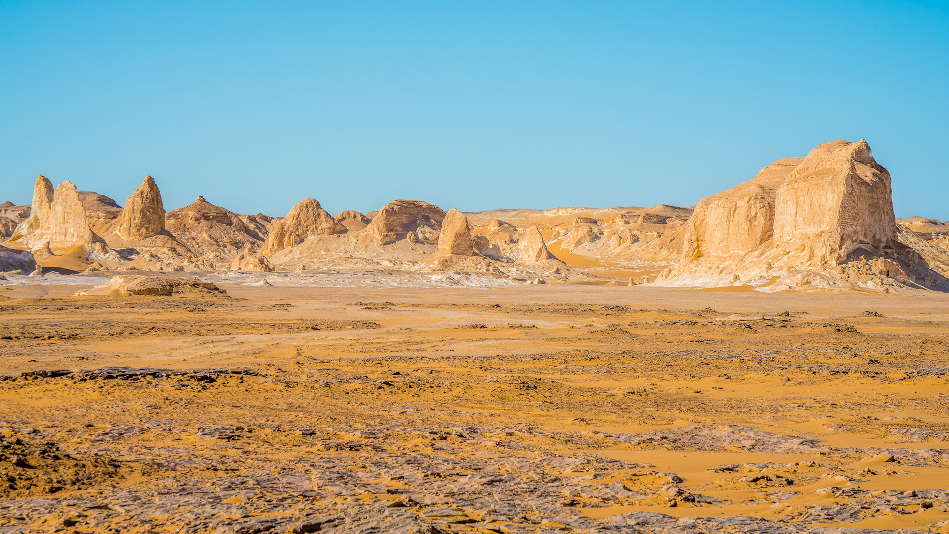 White Desert I