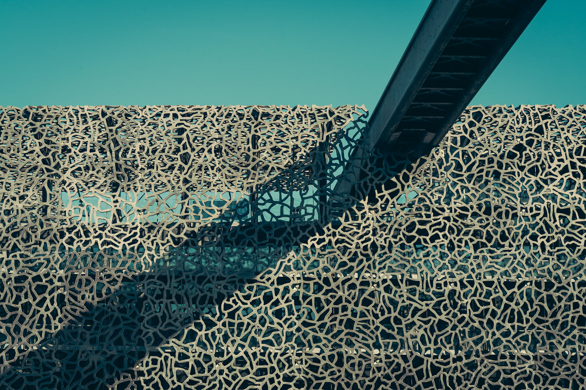 Mucem - Musée des civilisations de l’Europe et de la Méditerranée