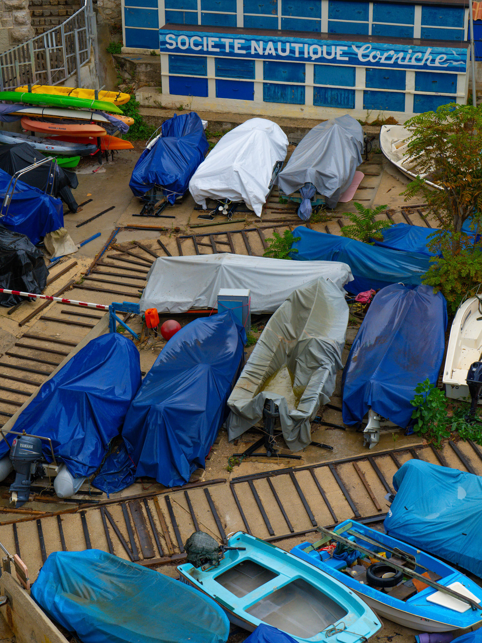 Societe Nautique Corniche