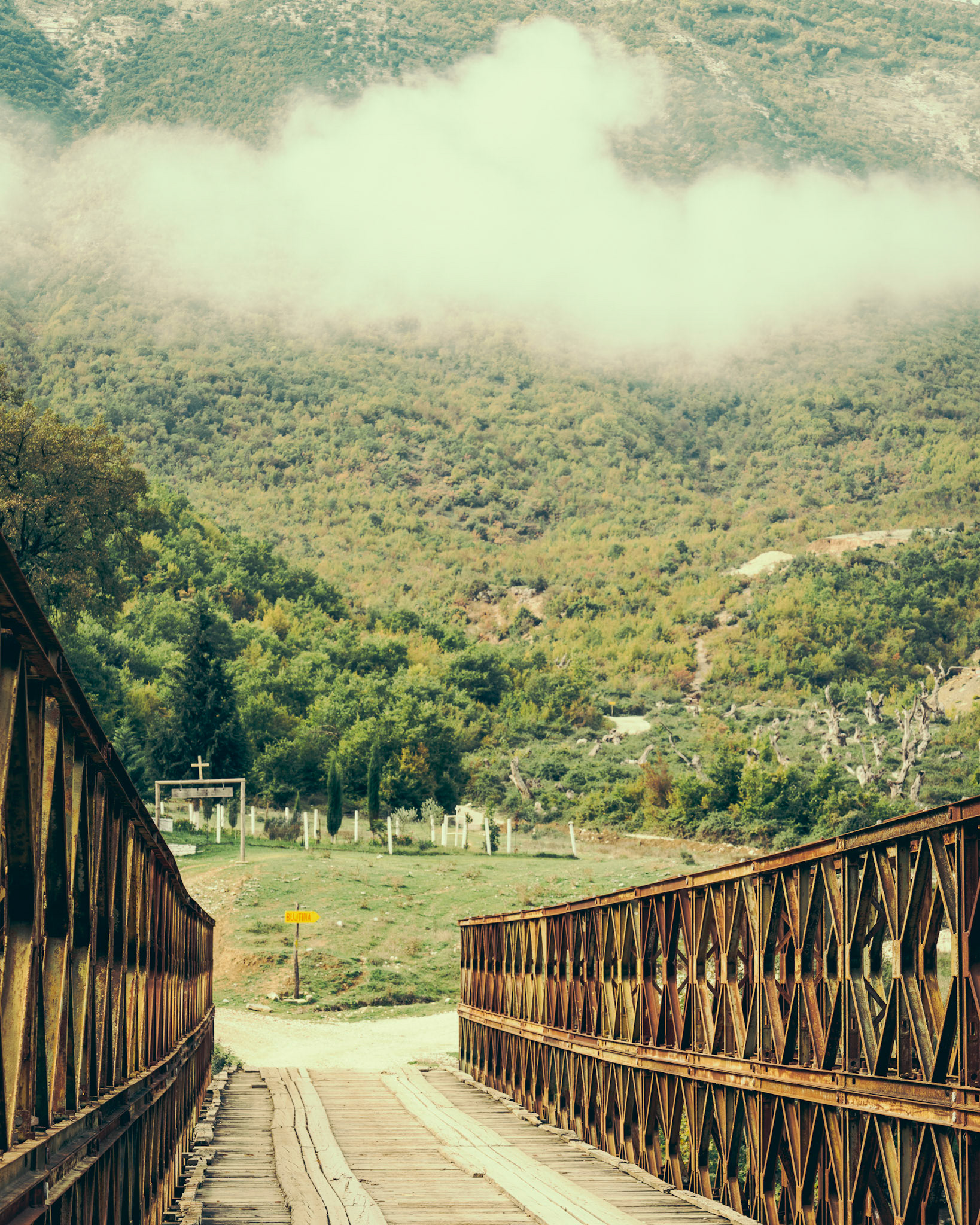 Bridge & Cloud