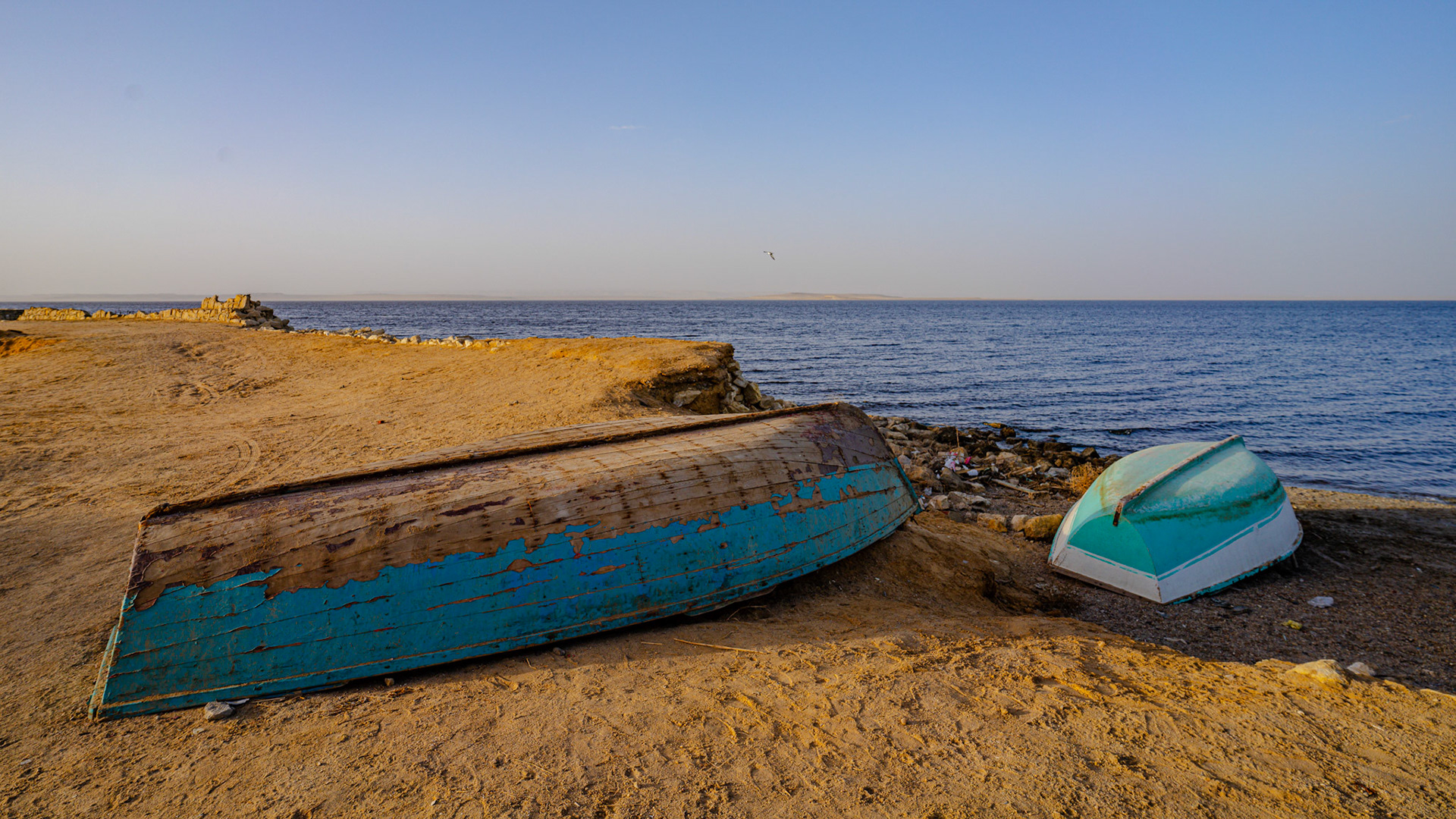 Boats