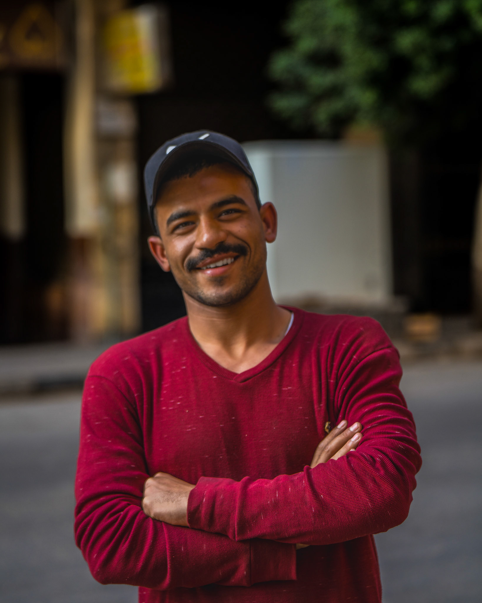 shop Owner