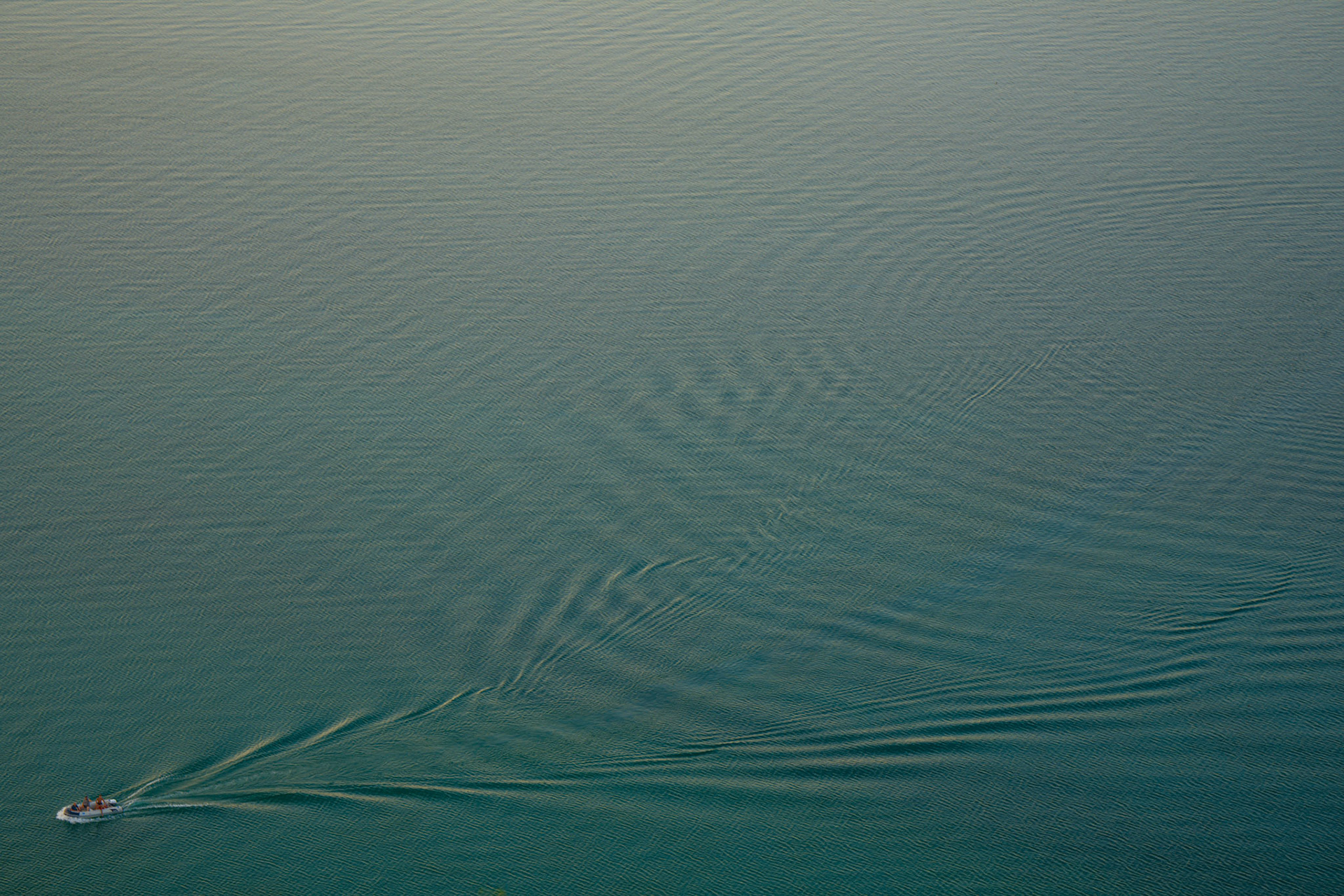 Interference (The Boat)