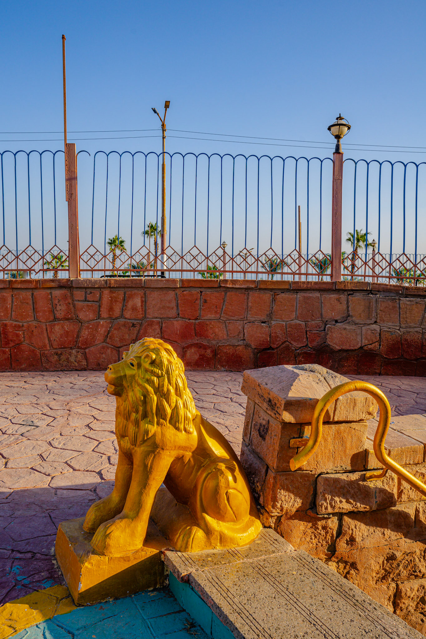 Golden Lion