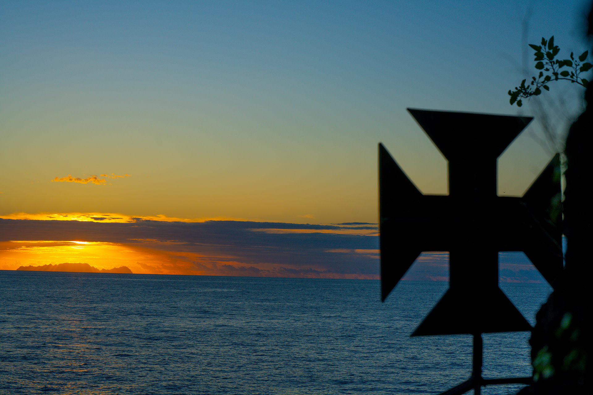 Cross and Light