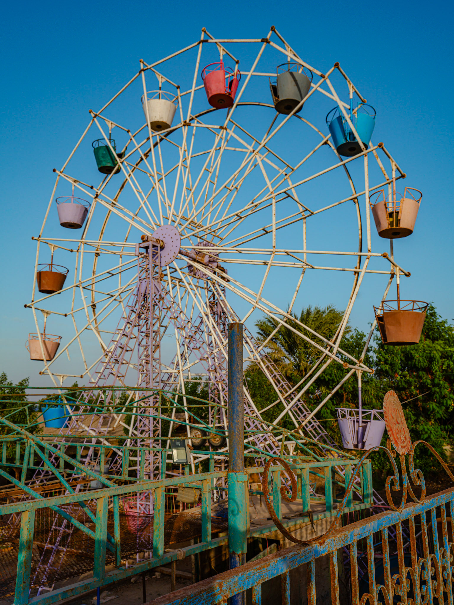 Ferris Wheel