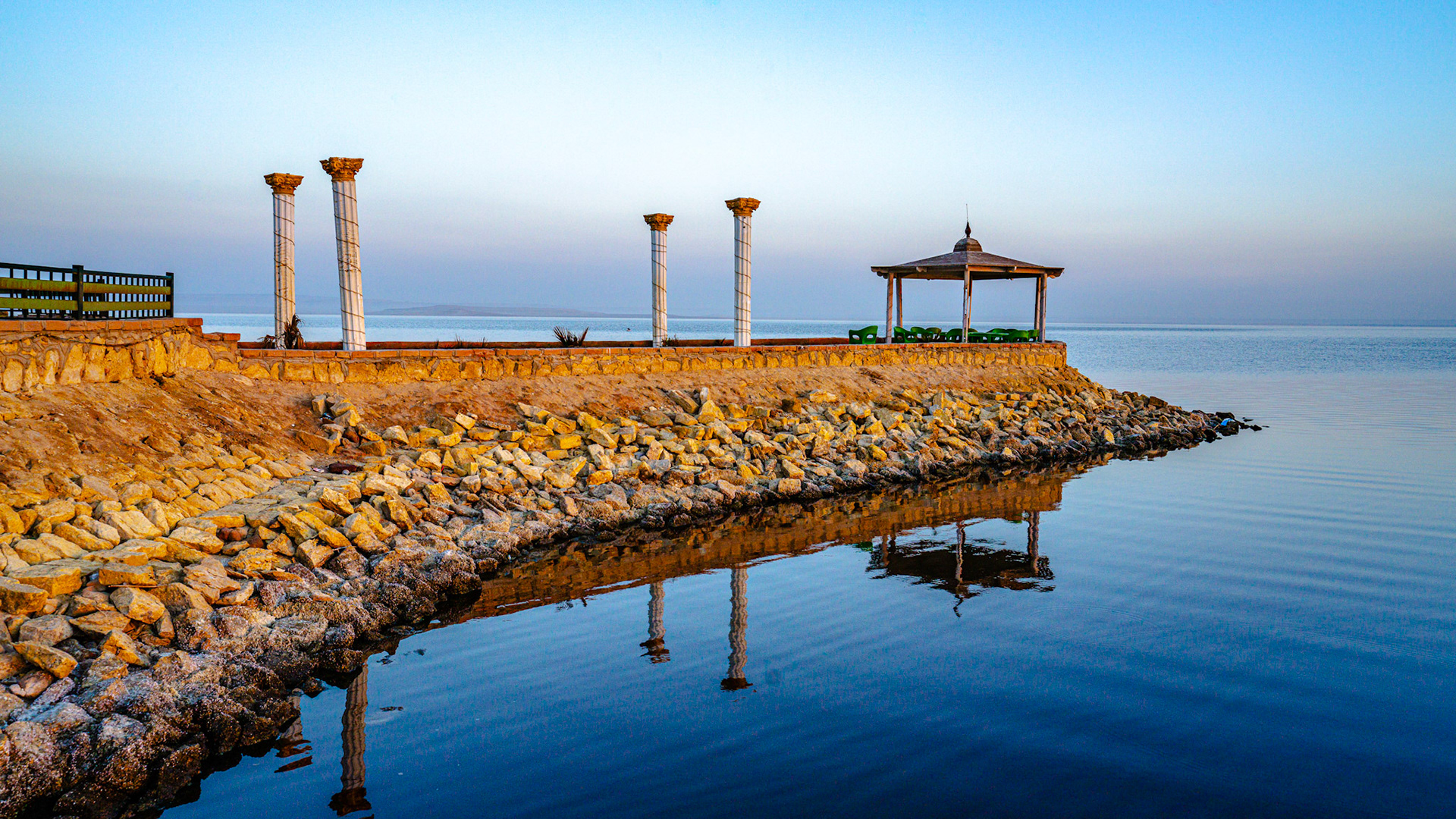 Pavilion I