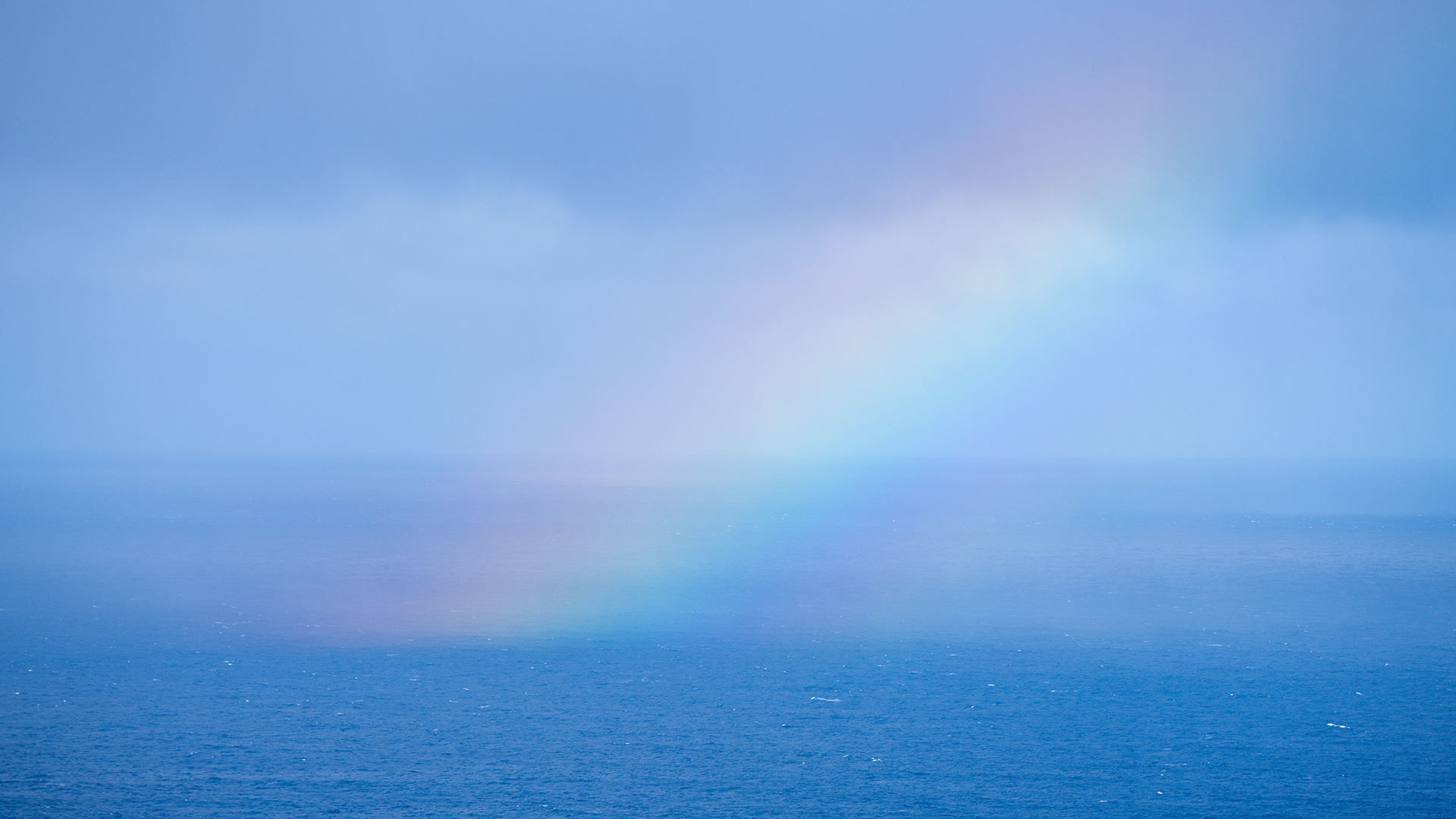 At the End of the Rainbow