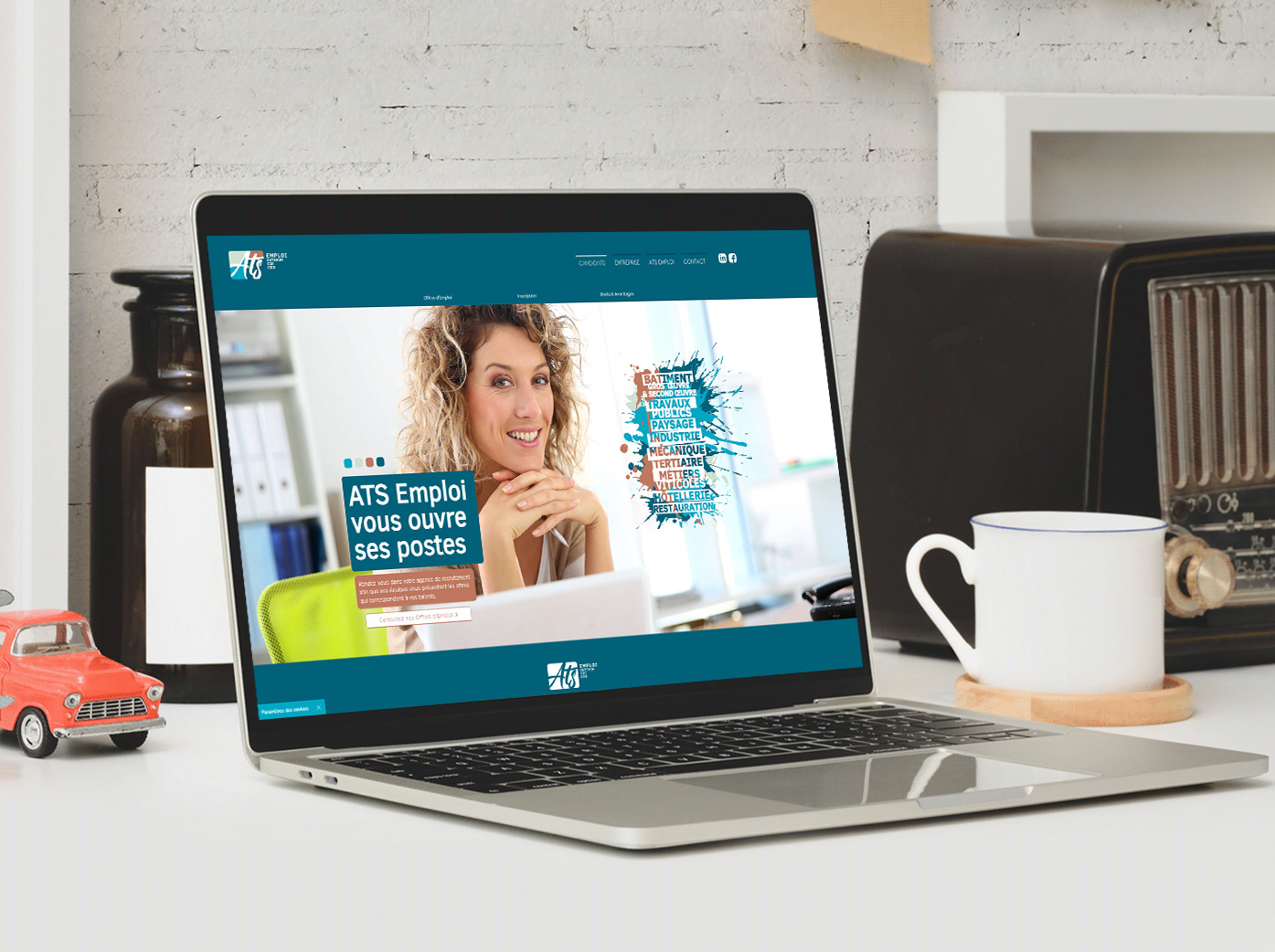 ATS EMPLOI - Emploi, Intérim, Cdi, Cdd