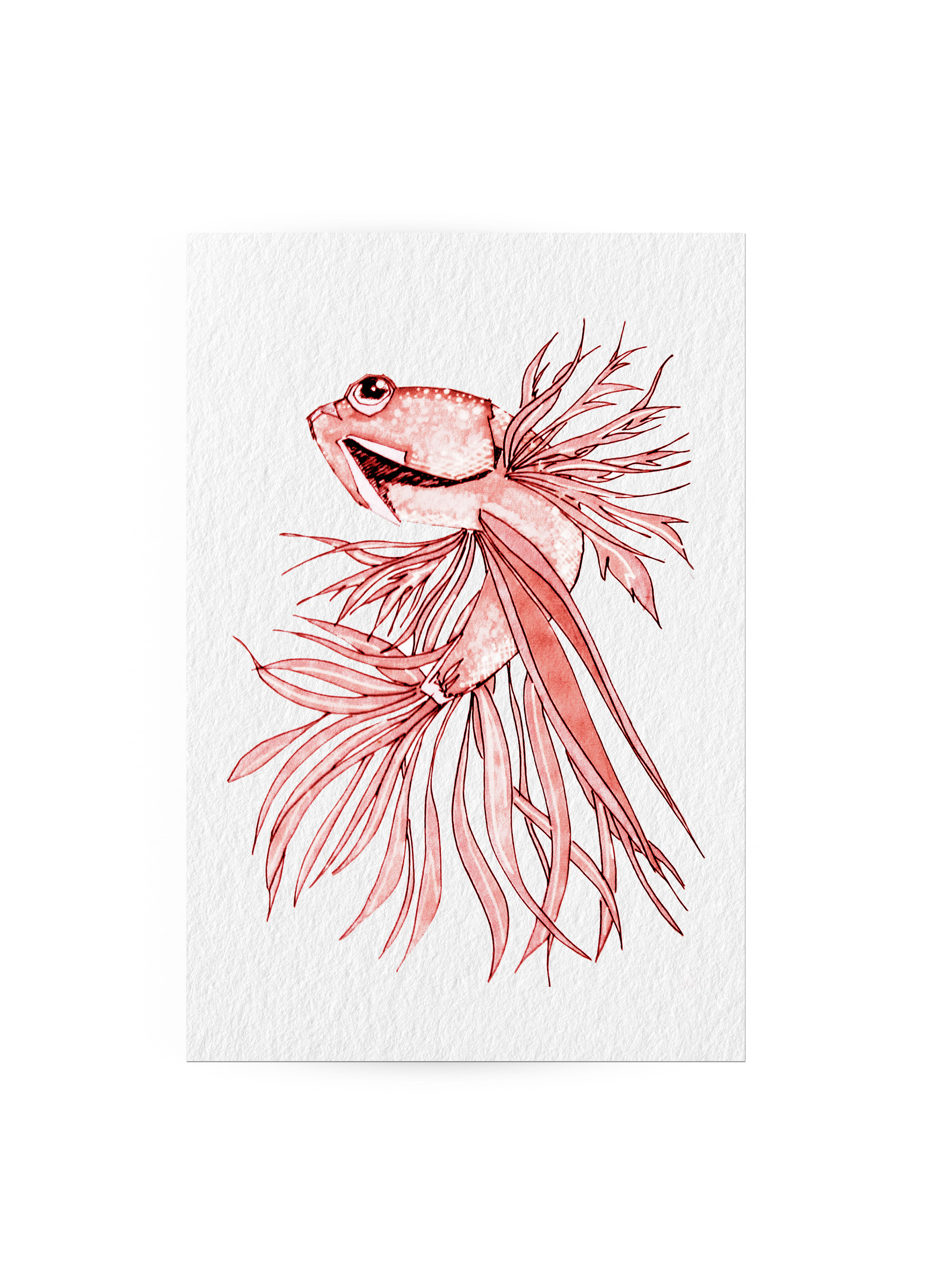 SENTOU KI - Aquarelle, Posca & Pointe Fine