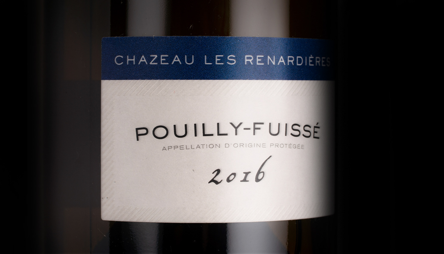HABILLAGE VIN - CHAZEAU LES RENARDIÈRES - BOURGOGNE et VIN DE FRANCE
