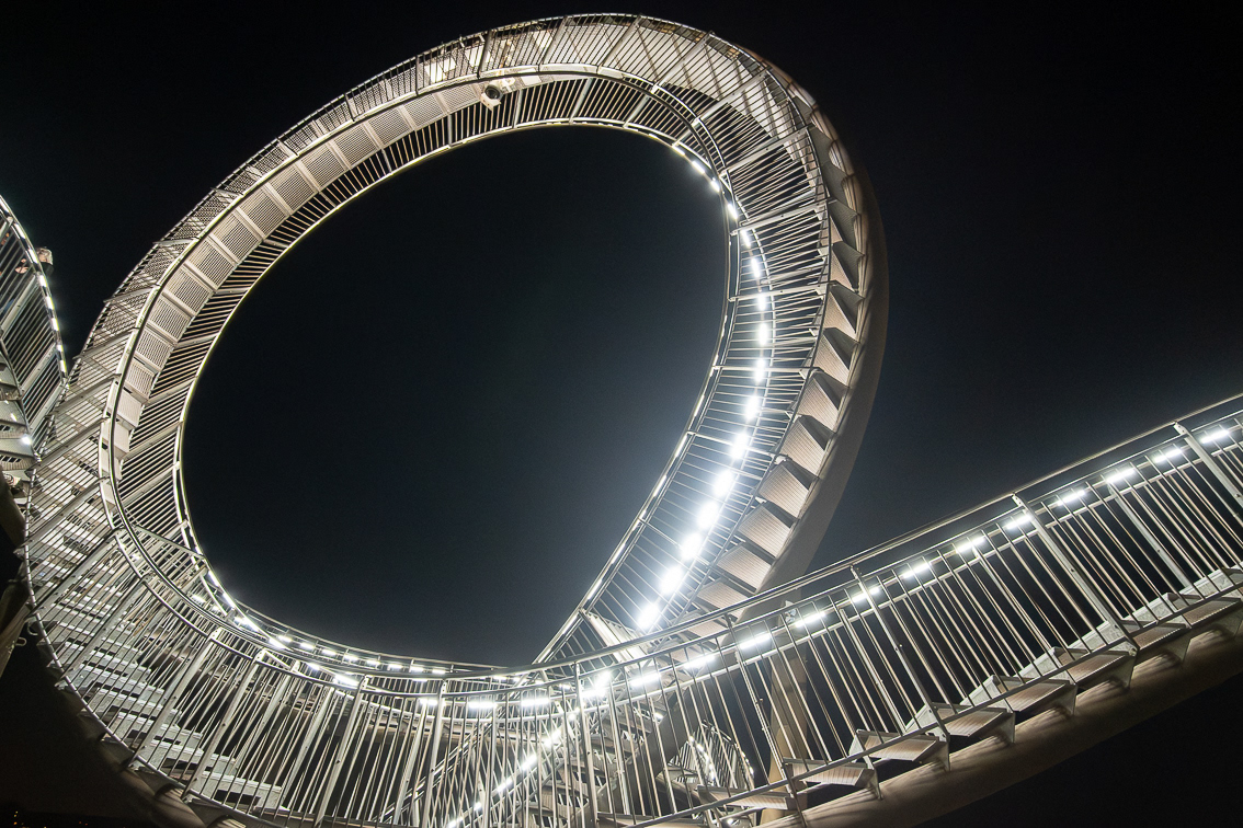 Tiger & Turtle, Duisburg