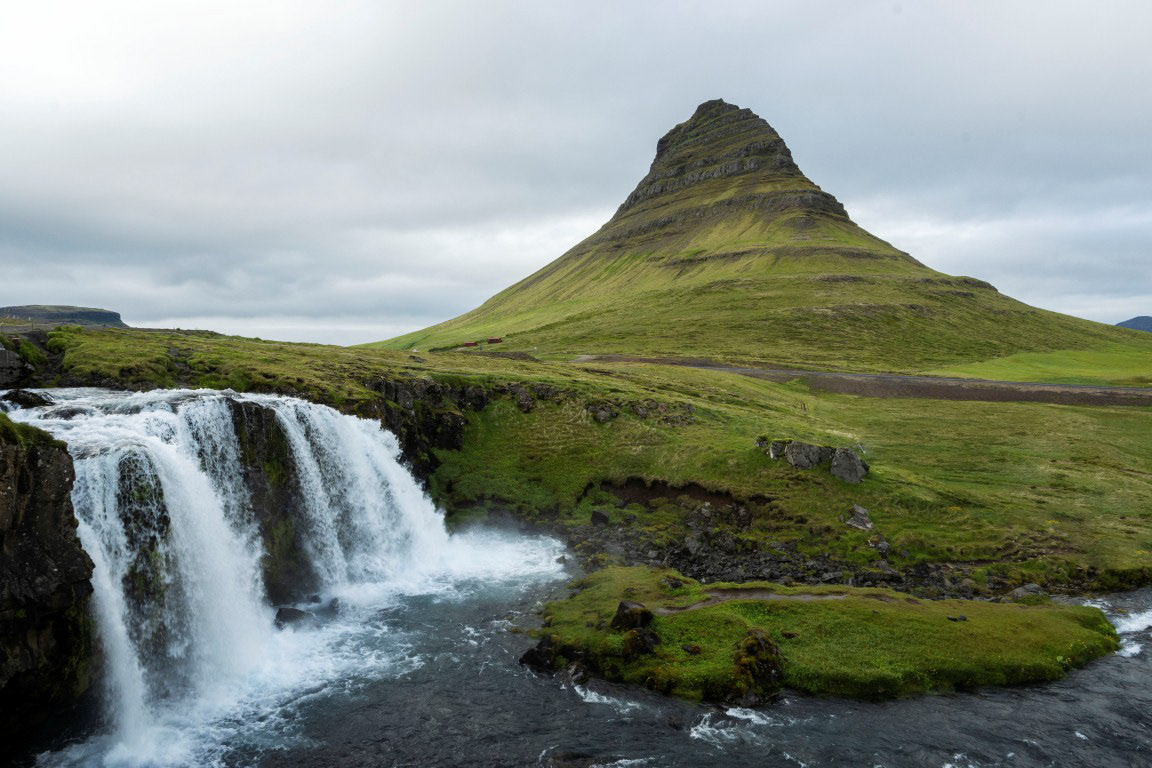 Kirkjufell
