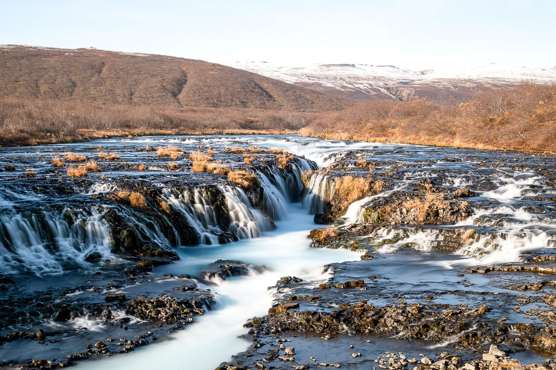 Brúarfoss