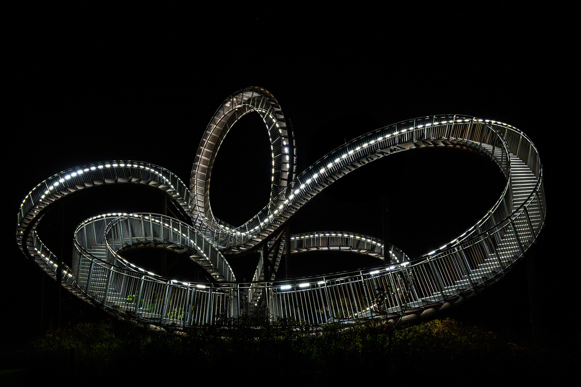 Tiger & Turtle, Duisburg