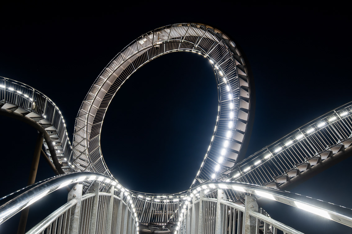 Tiger & Turtle, Duisburg