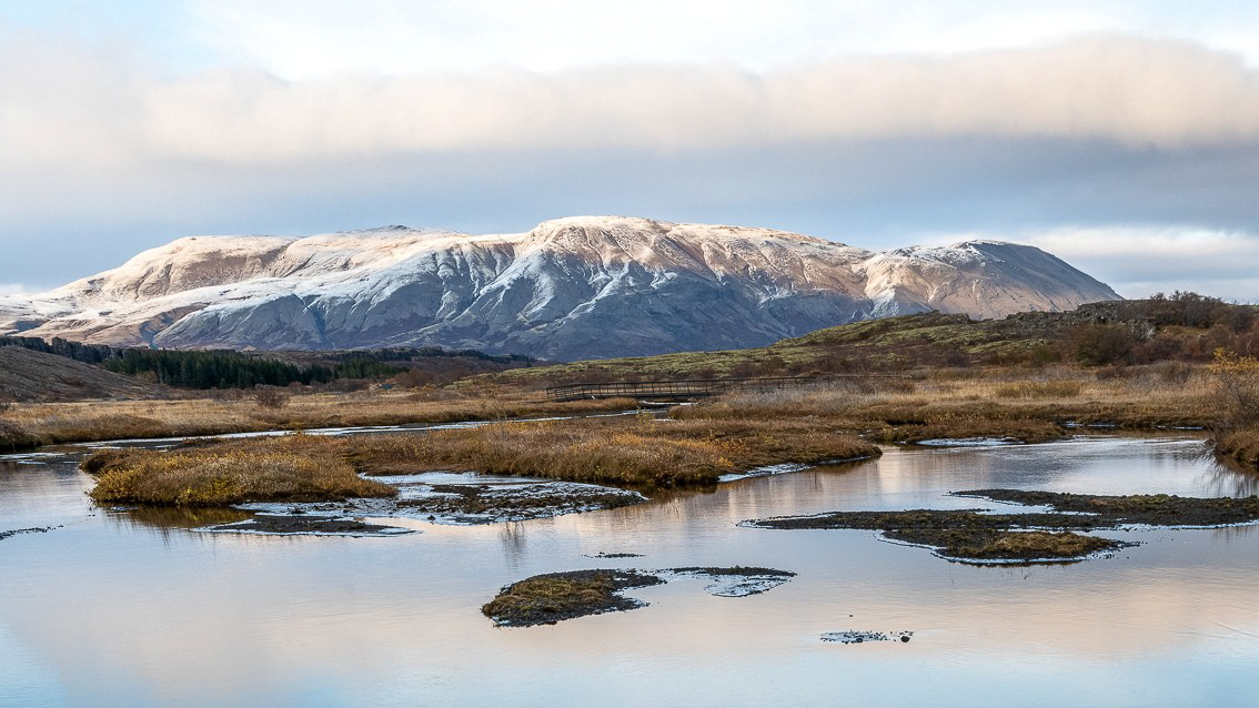  Pingvellir National Park