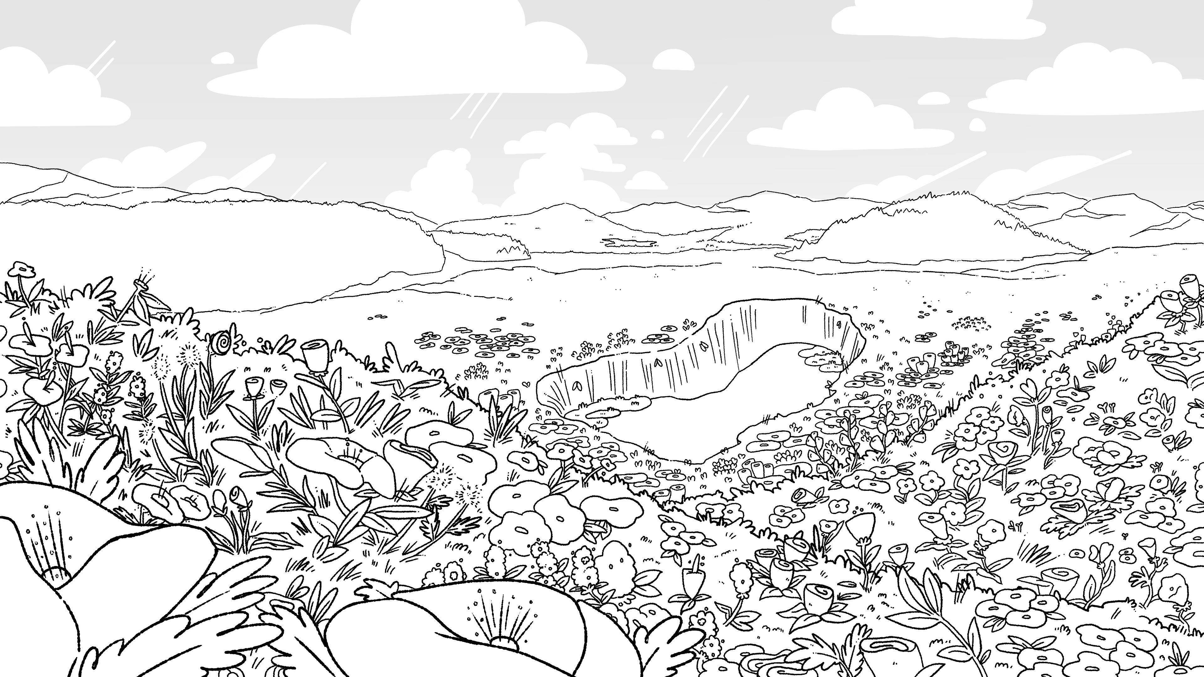 Personal Project Background (2022)