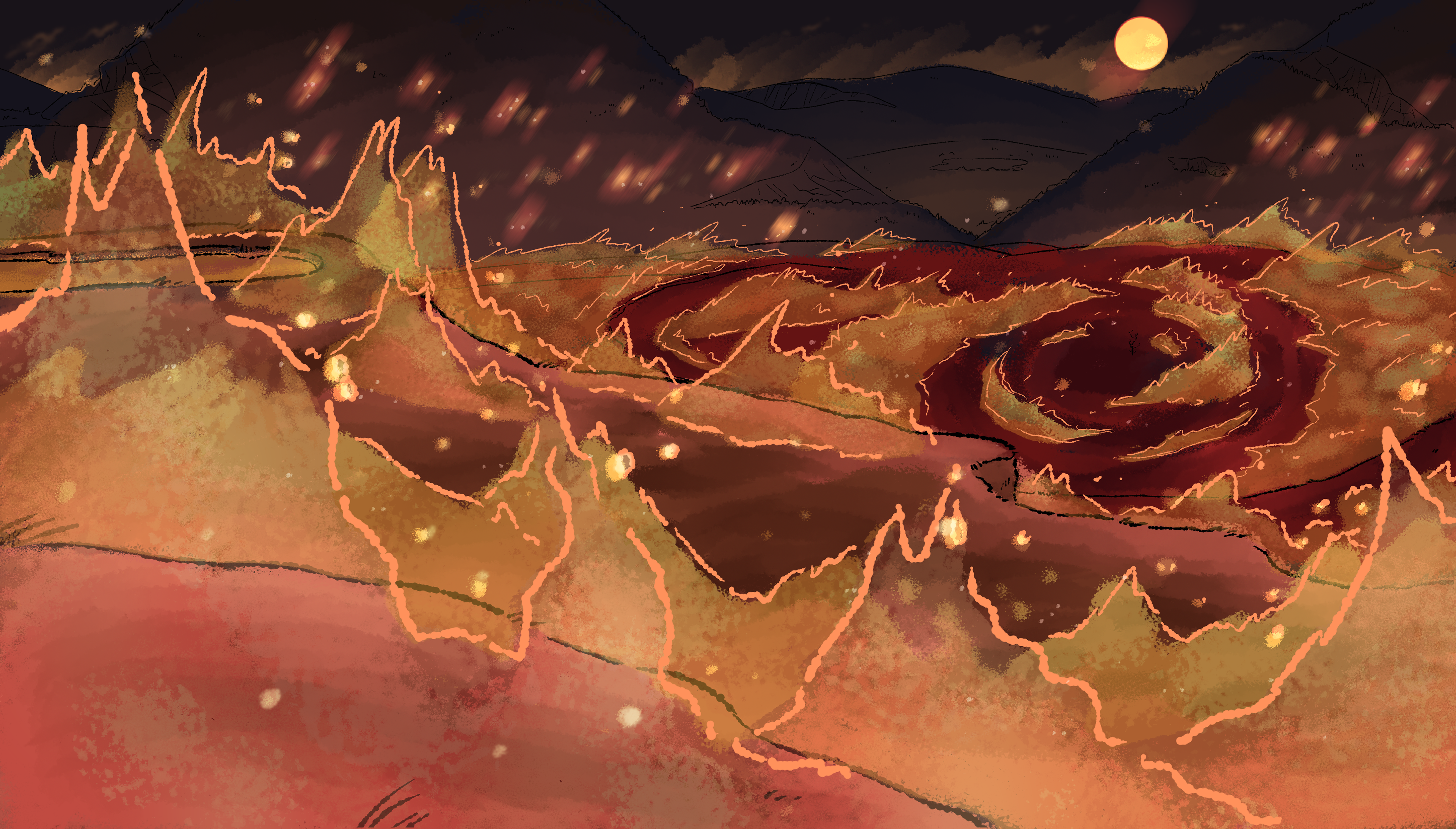 Thesis Key Background - Valley (fire) (2021)